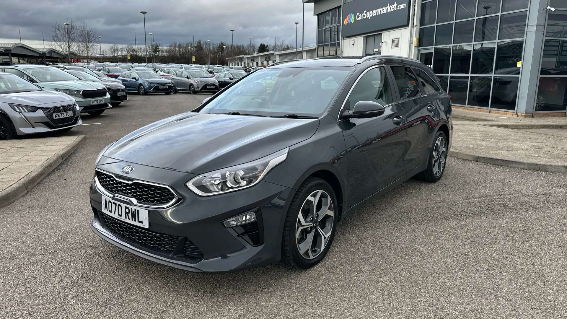 2020 KIA CEED 2020 KIA CEED