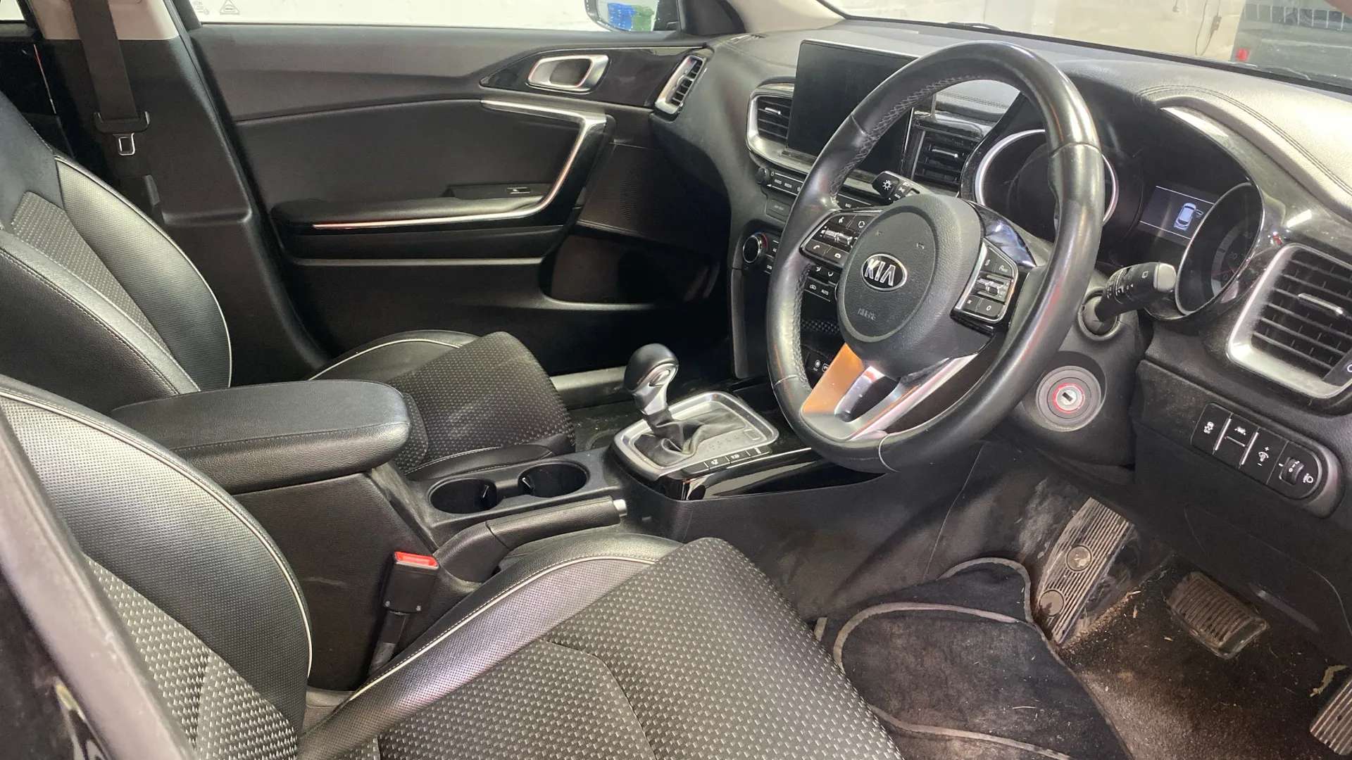 A 2019 KIA CEED 1.6 CRDi ISG 3 DCT A 2019 KIA CEED 1.6 CRDi ISG 3 DCT
