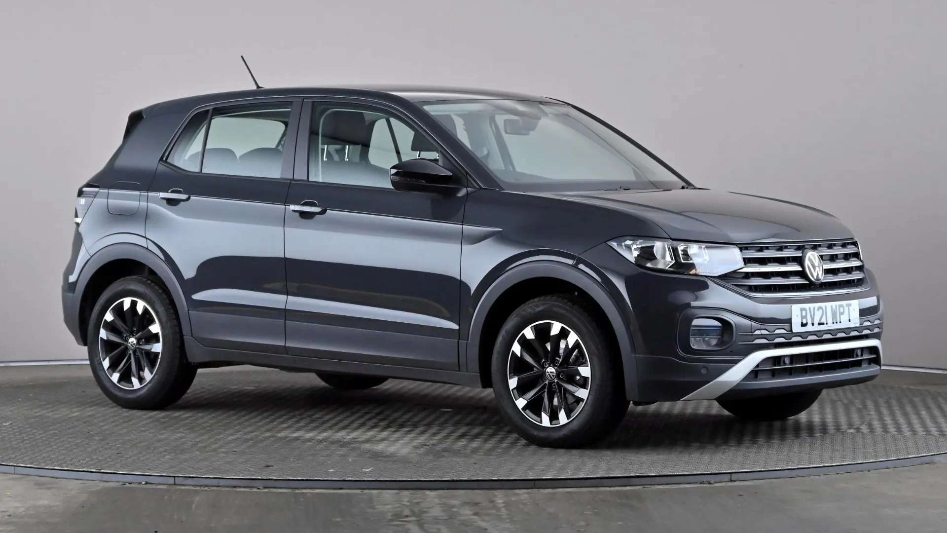 A 2021 VOLKSWAGEN T-CROSS 1.0 TSI S A 2021 VOLKSWAGEN T-CROSS 1.0 TSI S