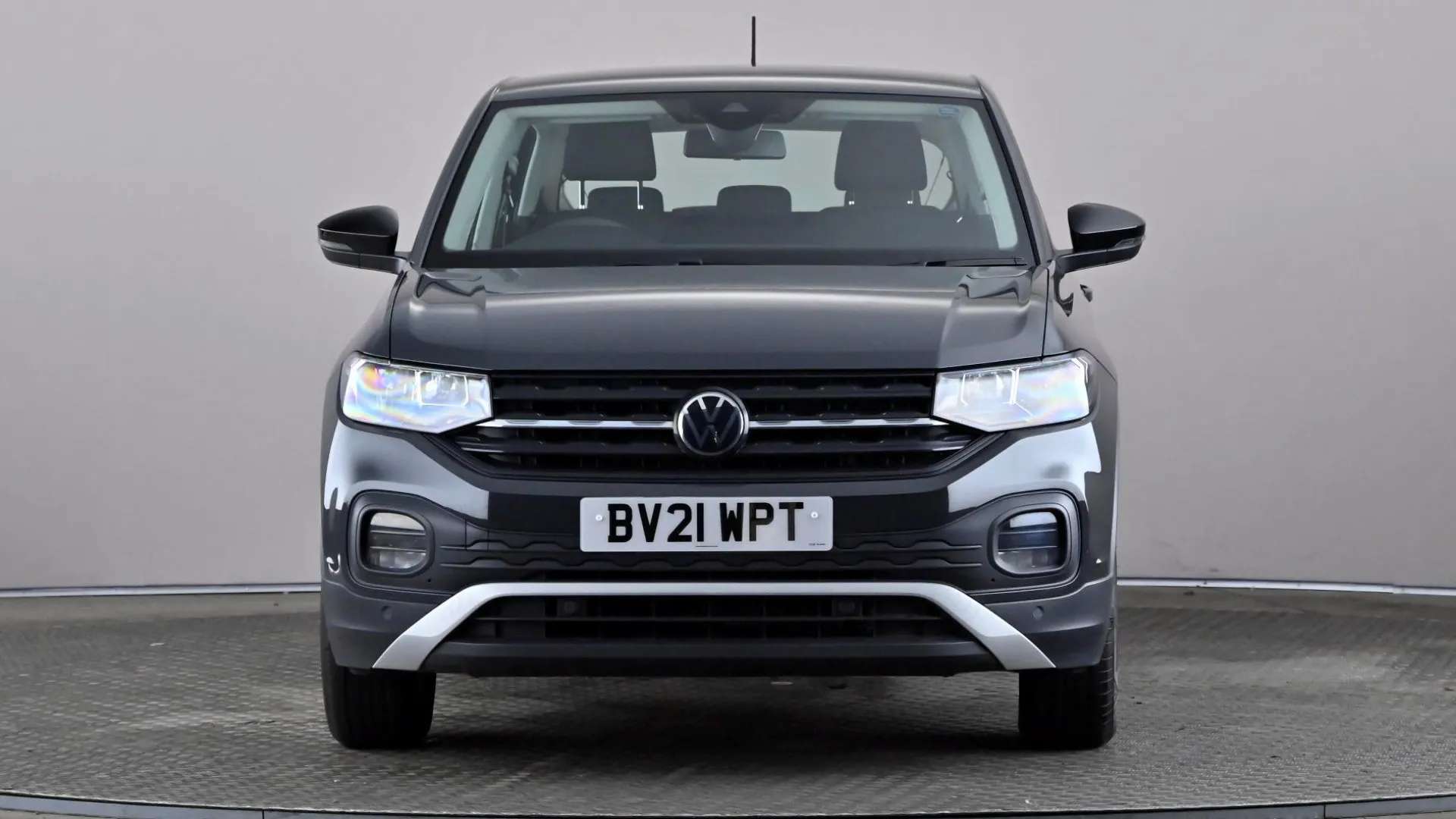 A 2021 VOLKSWAGEN T-CROSS 1.0 TSI S A 2021 VOLKSWAGEN T-CROSS 1.0 TSI S