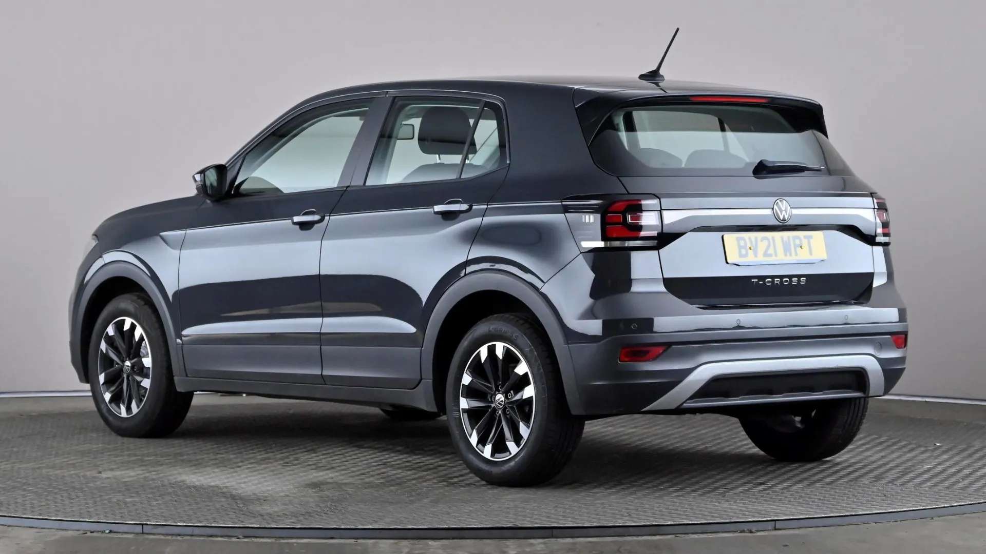 A 2021 VOLKSWAGEN T-CROSS 1.0 TSI S A 2021 VOLKSWAGEN T-CROSS 1.0 TSI S
