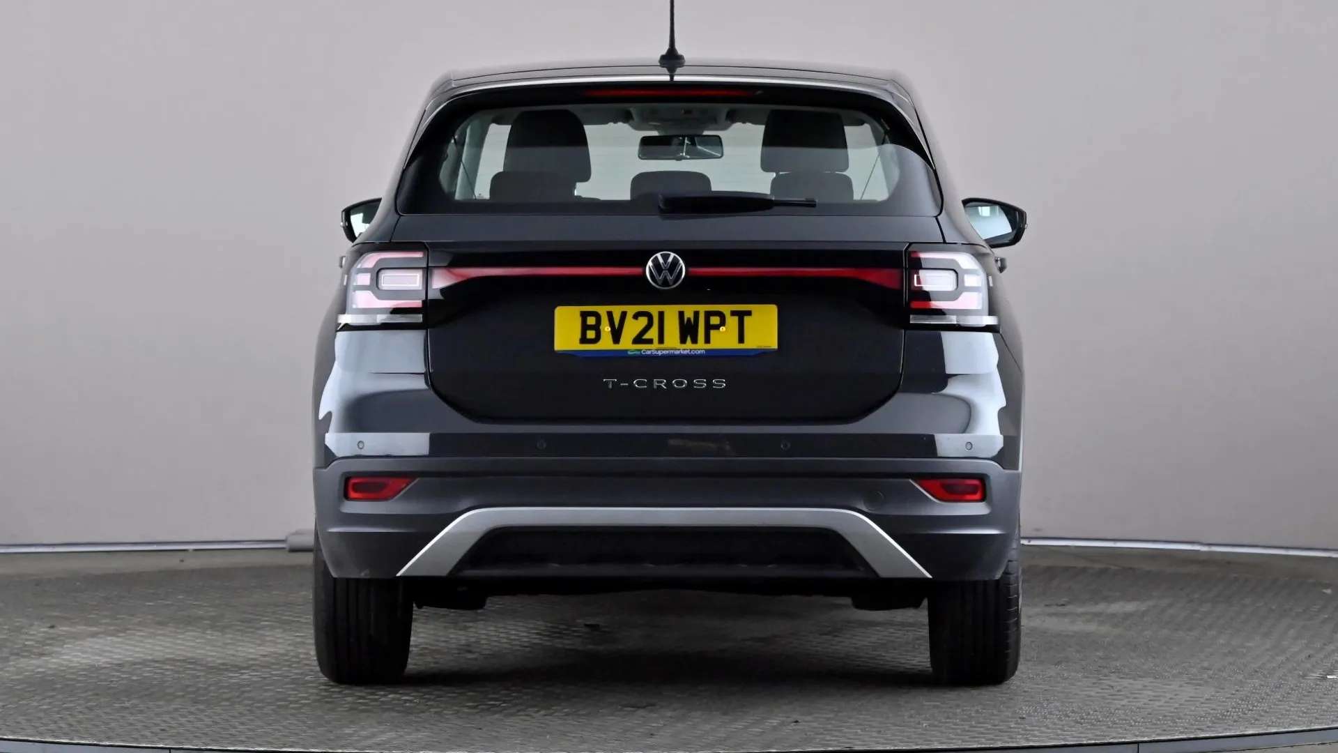 2021 VOLKSWAGEN T-CROSS 2021 VOLKSWAGEN T-CROSS