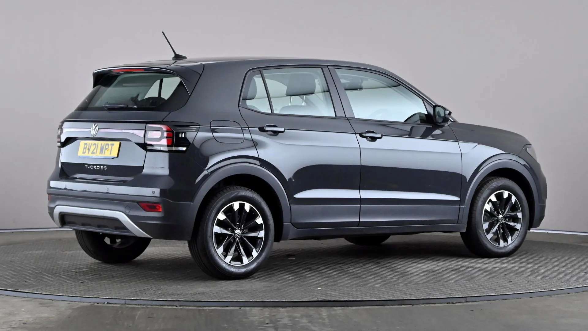 2021 VOLKSWAGEN T-CROSS 2021 VOLKSWAGEN T-CROSS