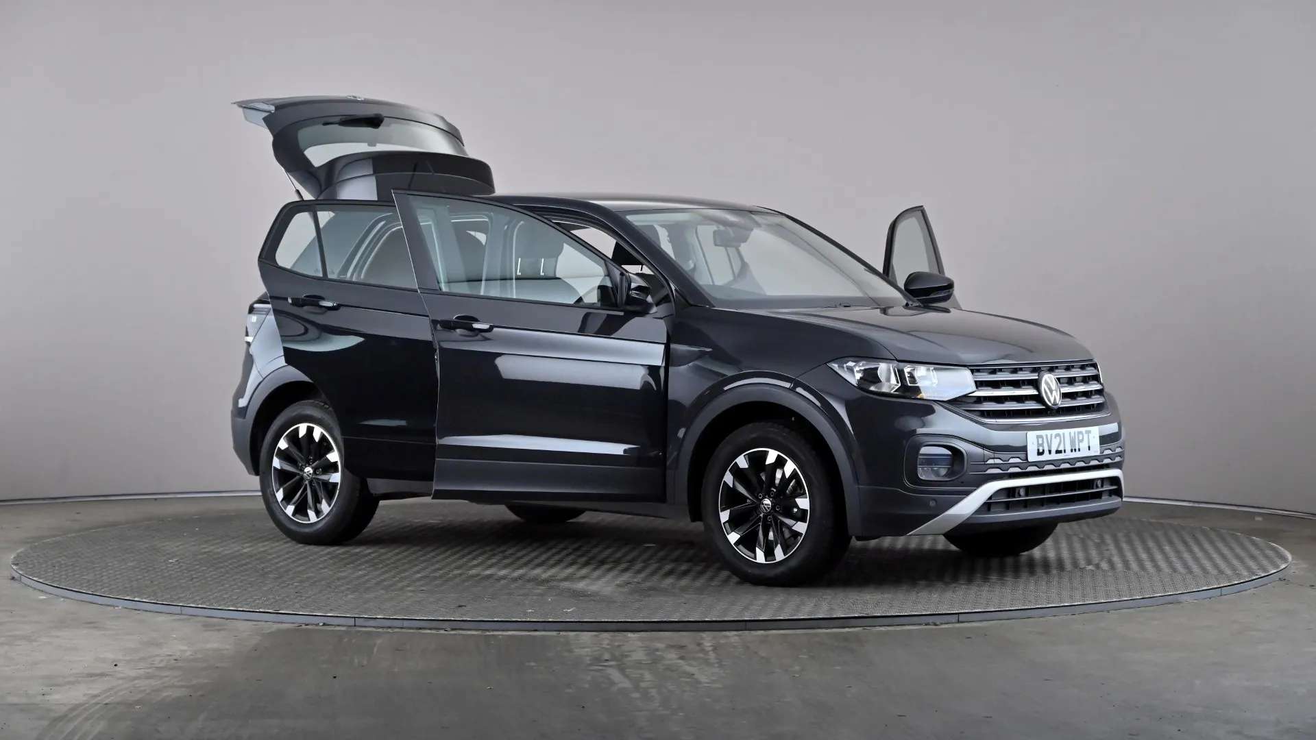 2021 VOLKSWAGEN T-CROSS 2021 VOLKSWAGEN T-CROSS
