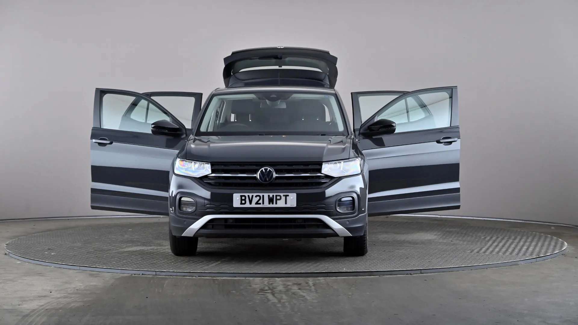 2021 VOLKSWAGEN T-CROSS 2021 VOLKSWAGEN T-CROSS