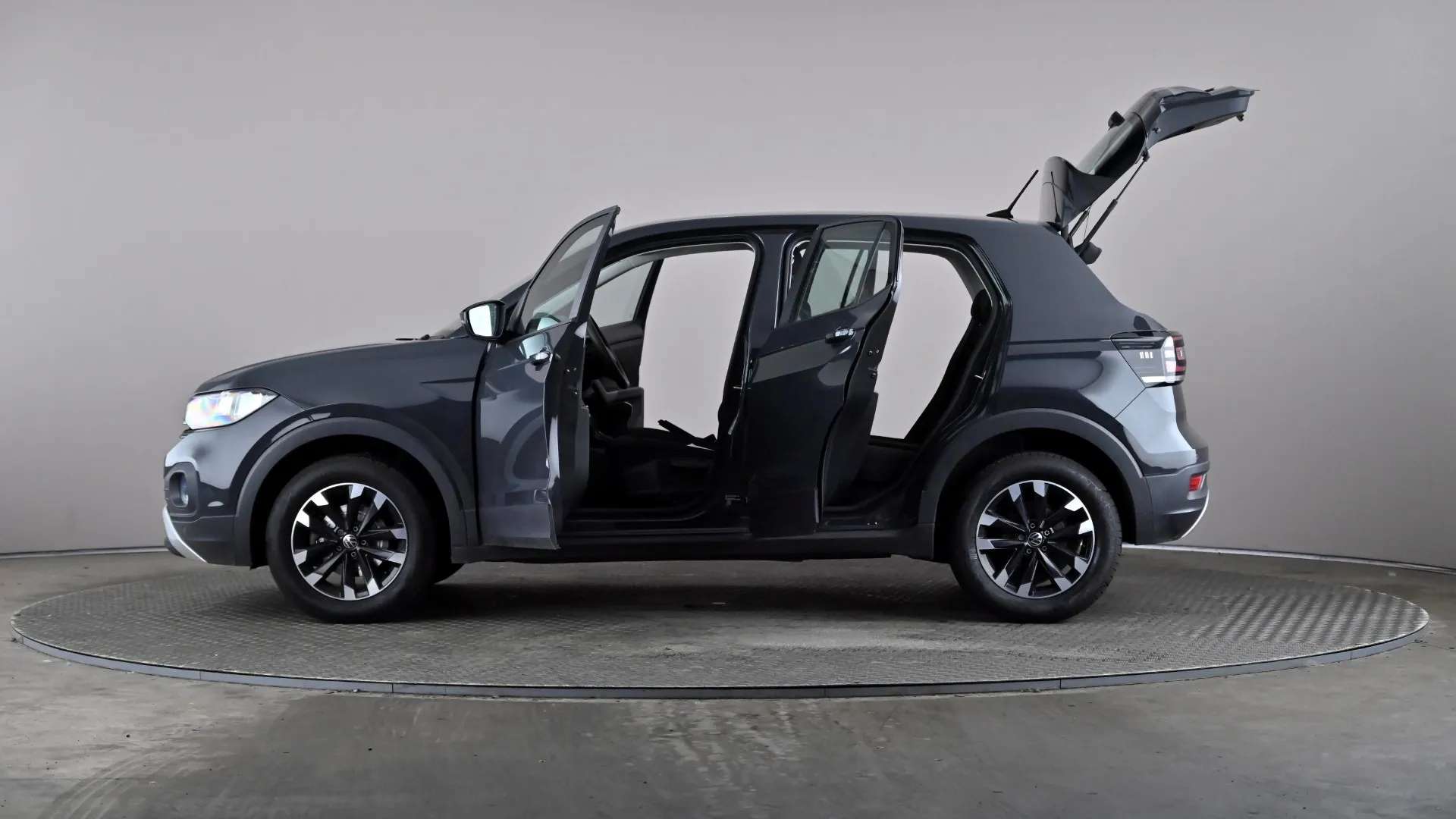 2021 VOLKSWAGEN T-CROSS 2021 VOLKSWAGEN T-CROSS