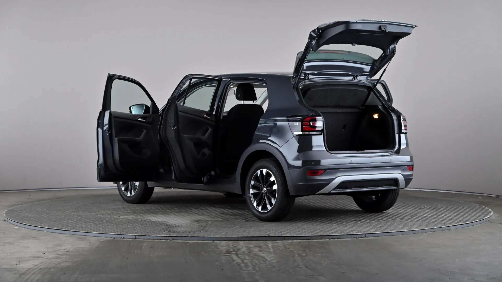 2021 VOLKSWAGEN T-CROSS 2021 VOLKSWAGEN T-CROSS