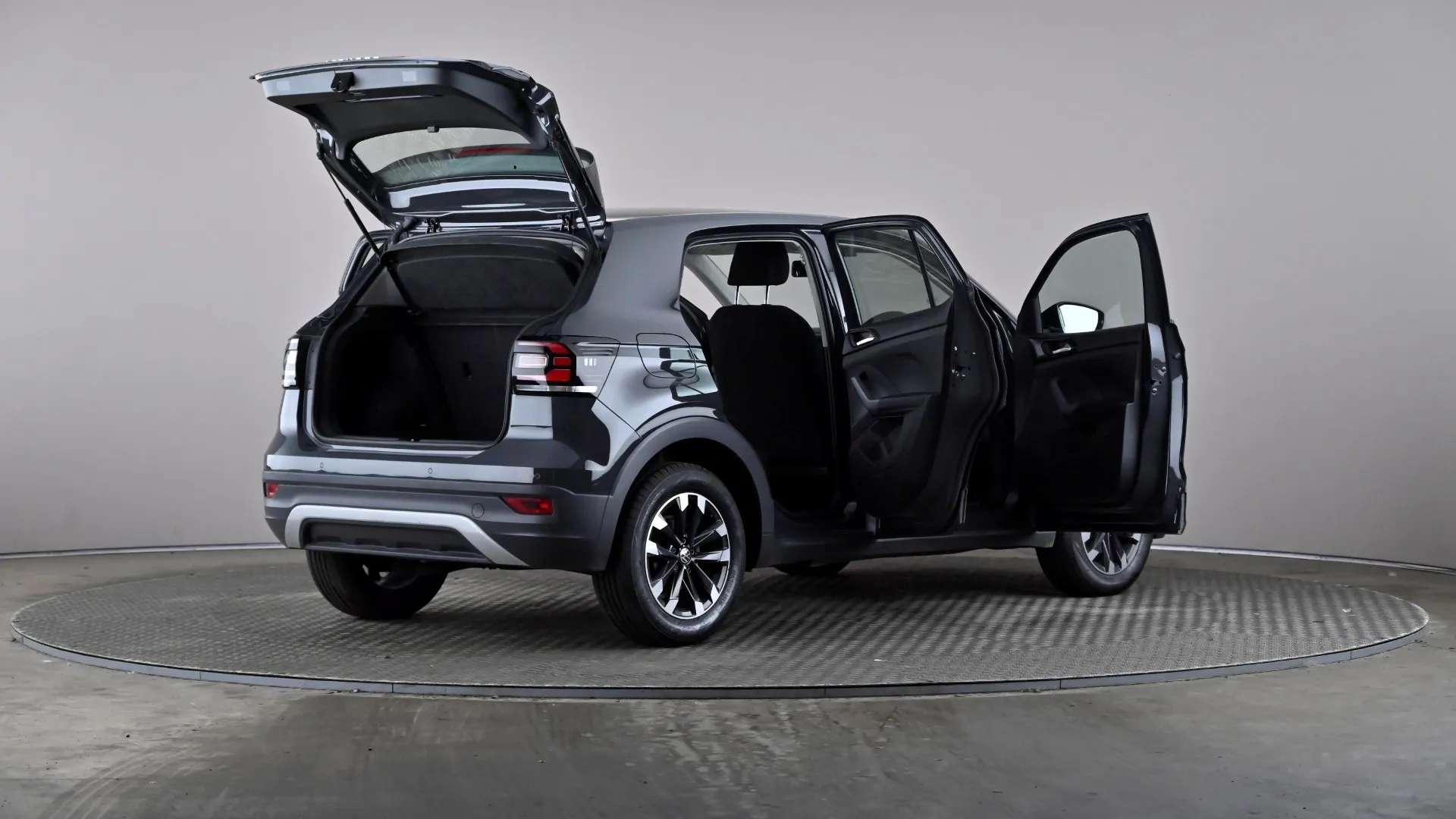 2021 VOLKSWAGEN T-CROSS 2021 VOLKSWAGEN T-CROSS