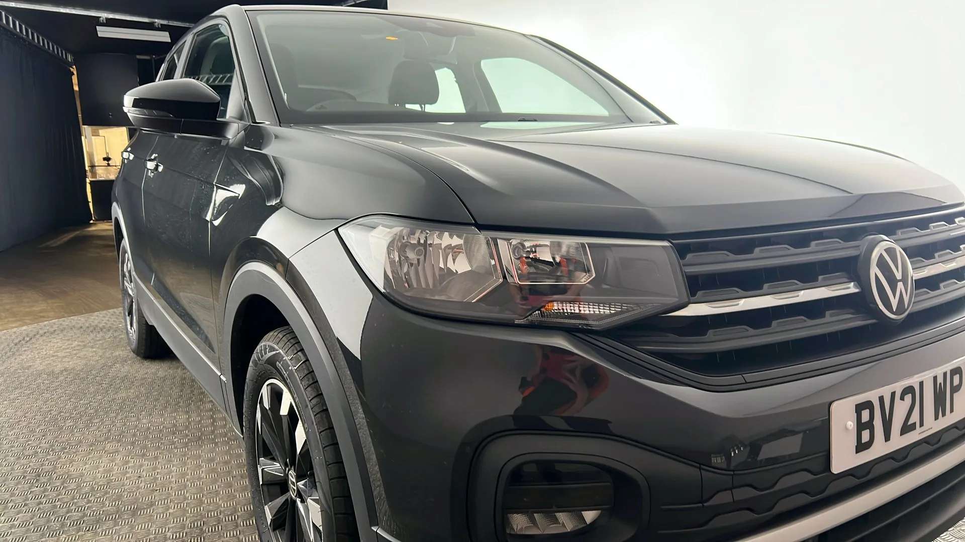 2021 VOLKSWAGEN T-CROSS 2021 VOLKSWAGEN T-CROSS