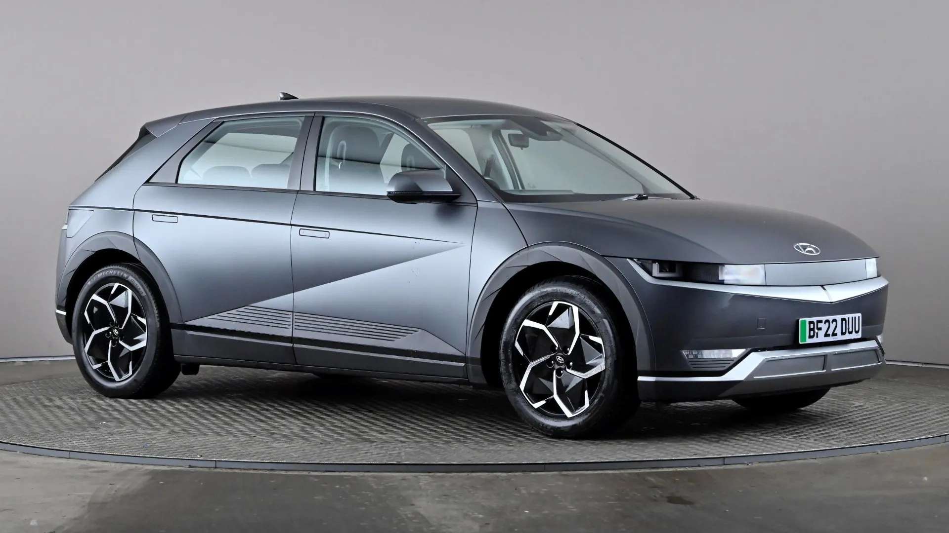 A 2022 HYUNDAI IONIQ 5 125kW SE Connect 58 kWh Auto A 2022 HYUNDAI IONIQ 5 125kW SE Connect 58 kWh Auto