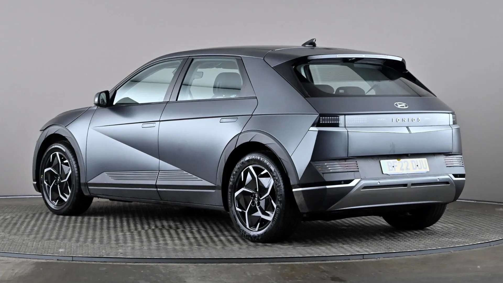 A 2022 HYUNDAI IONIQ 5 125kW SE Connect 58 kWh Auto A 2022 HYUNDAI IONIQ 5 125kW SE Connect 58 kWh Auto