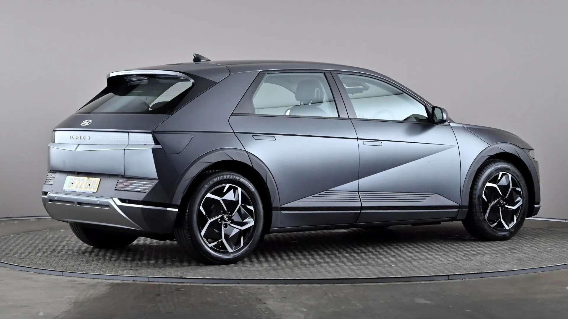 2022 HYUNDAI IONIQ 5 2022 HYUNDAI IONIQ 5