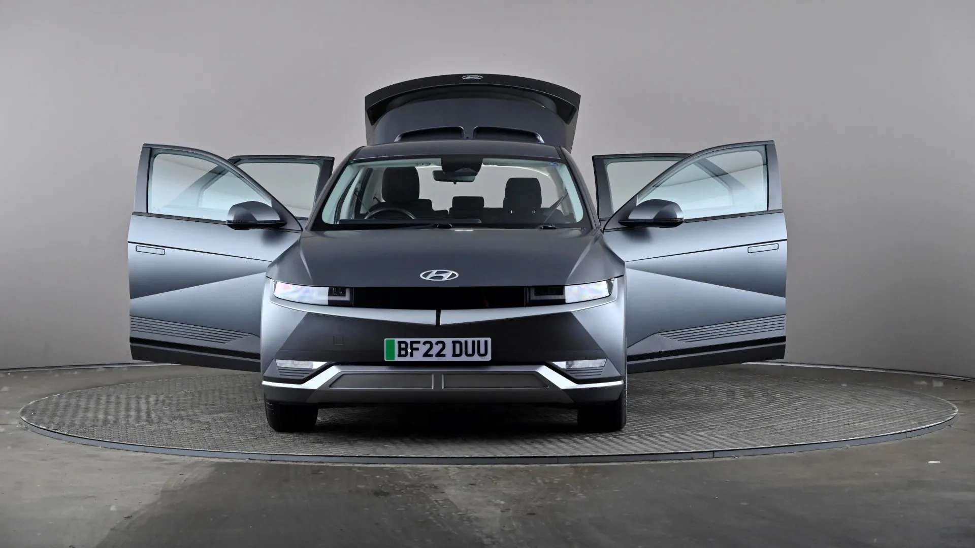 2022 HYUNDAI IONIQ 5 2022 HYUNDAI IONIQ 5