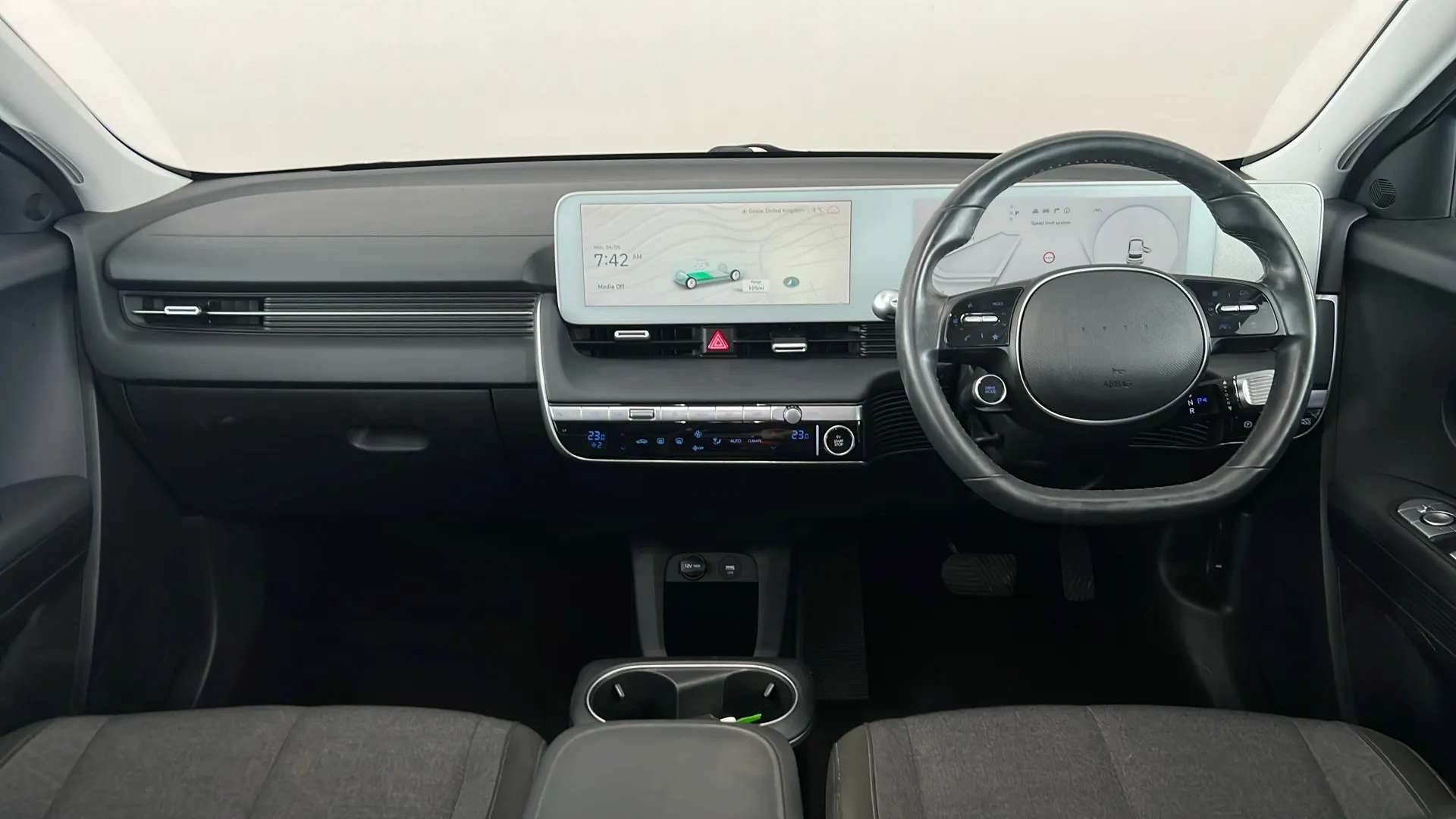 2022 HYUNDAI IONIQ 5 2022 HYUNDAI IONIQ 5