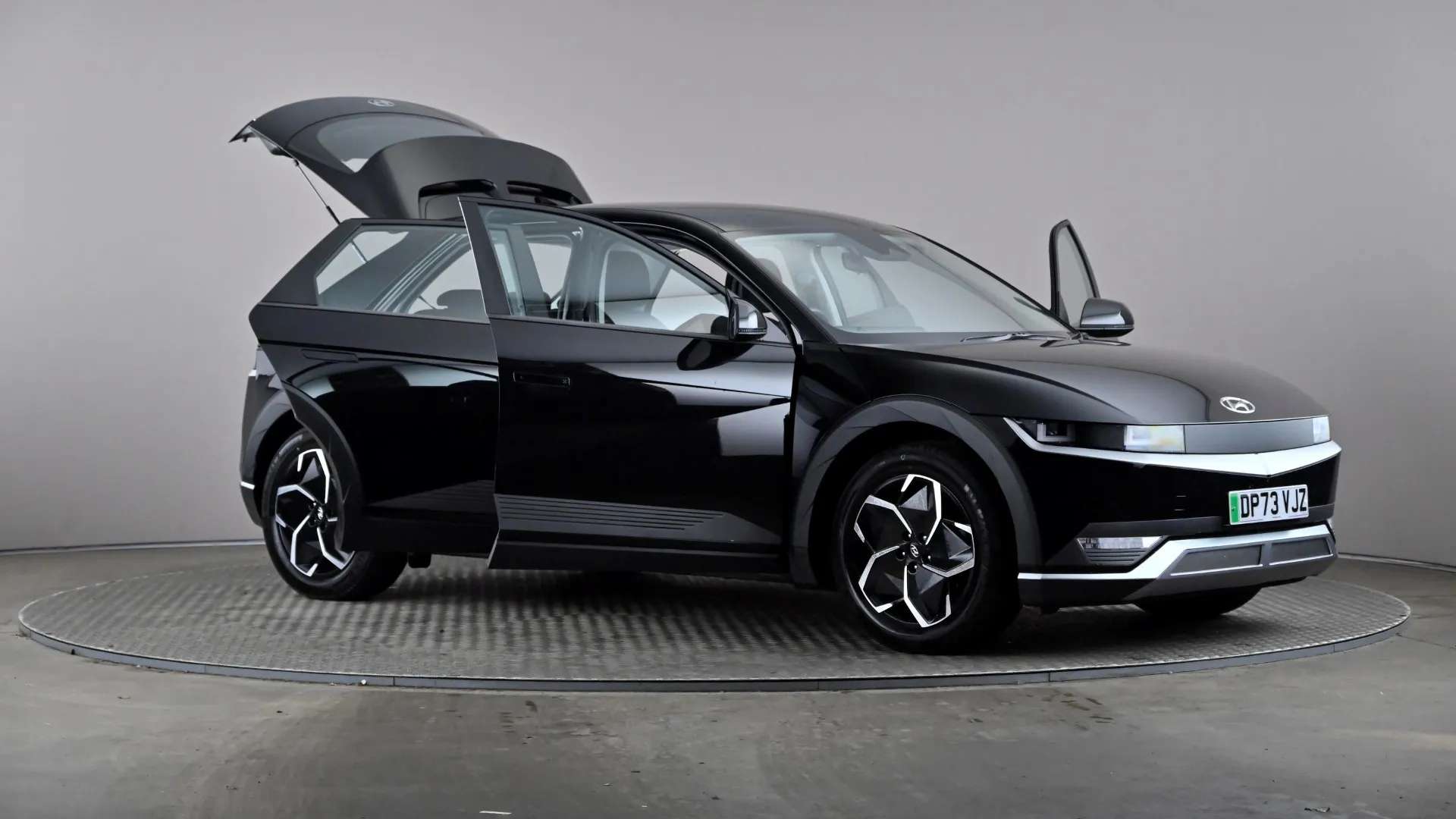 2024 HYUNDAI IONIQ 5 2024 HYUNDAI IONIQ 5