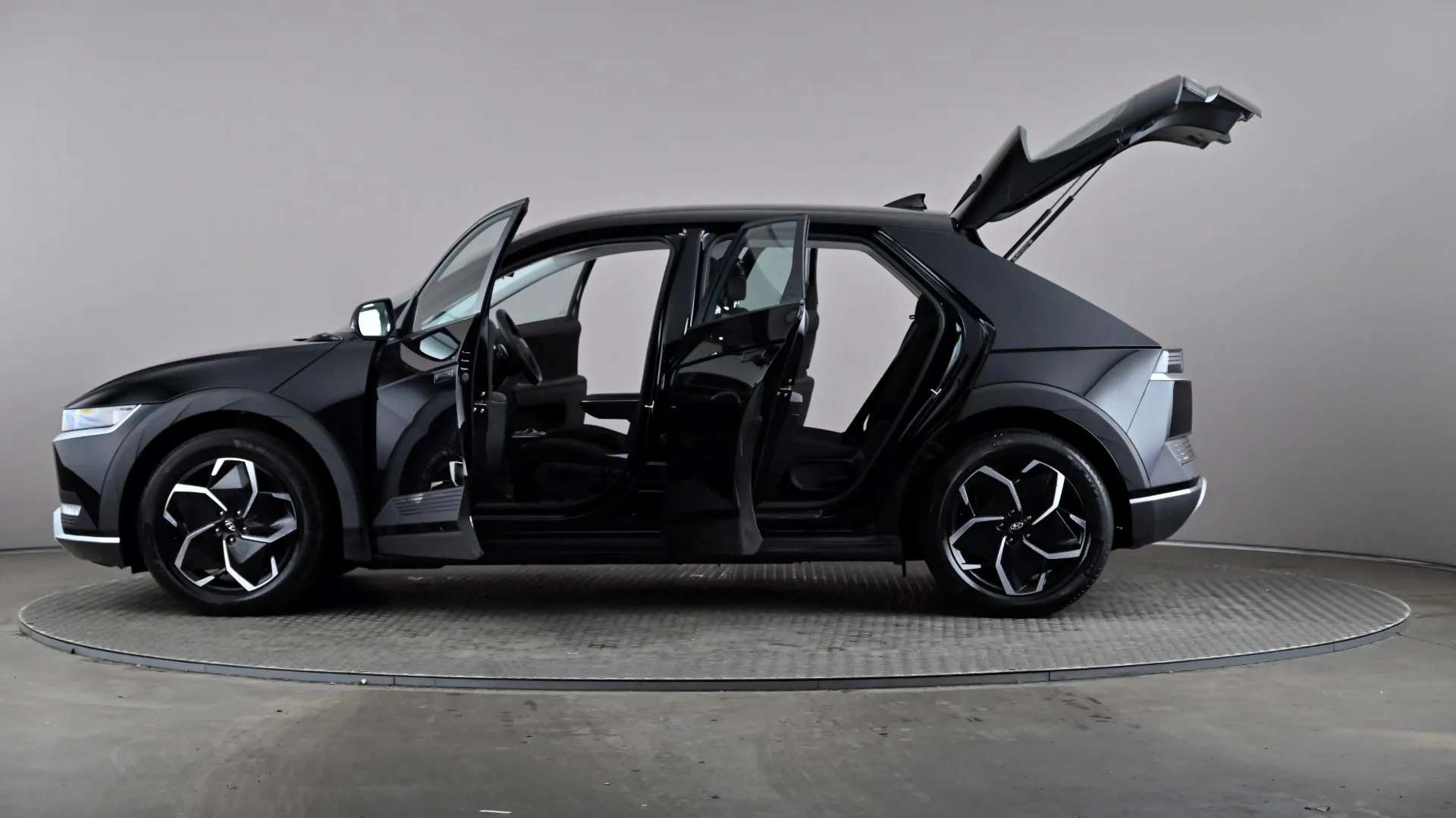 2024 HYUNDAI IONIQ 5 2024 HYUNDAI IONIQ 5