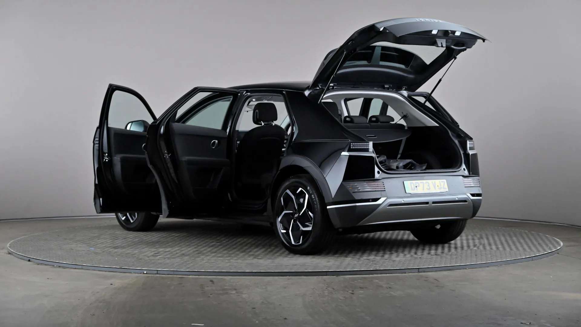 2024 HYUNDAI IONIQ 5 2024 HYUNDAI IONIQ 5