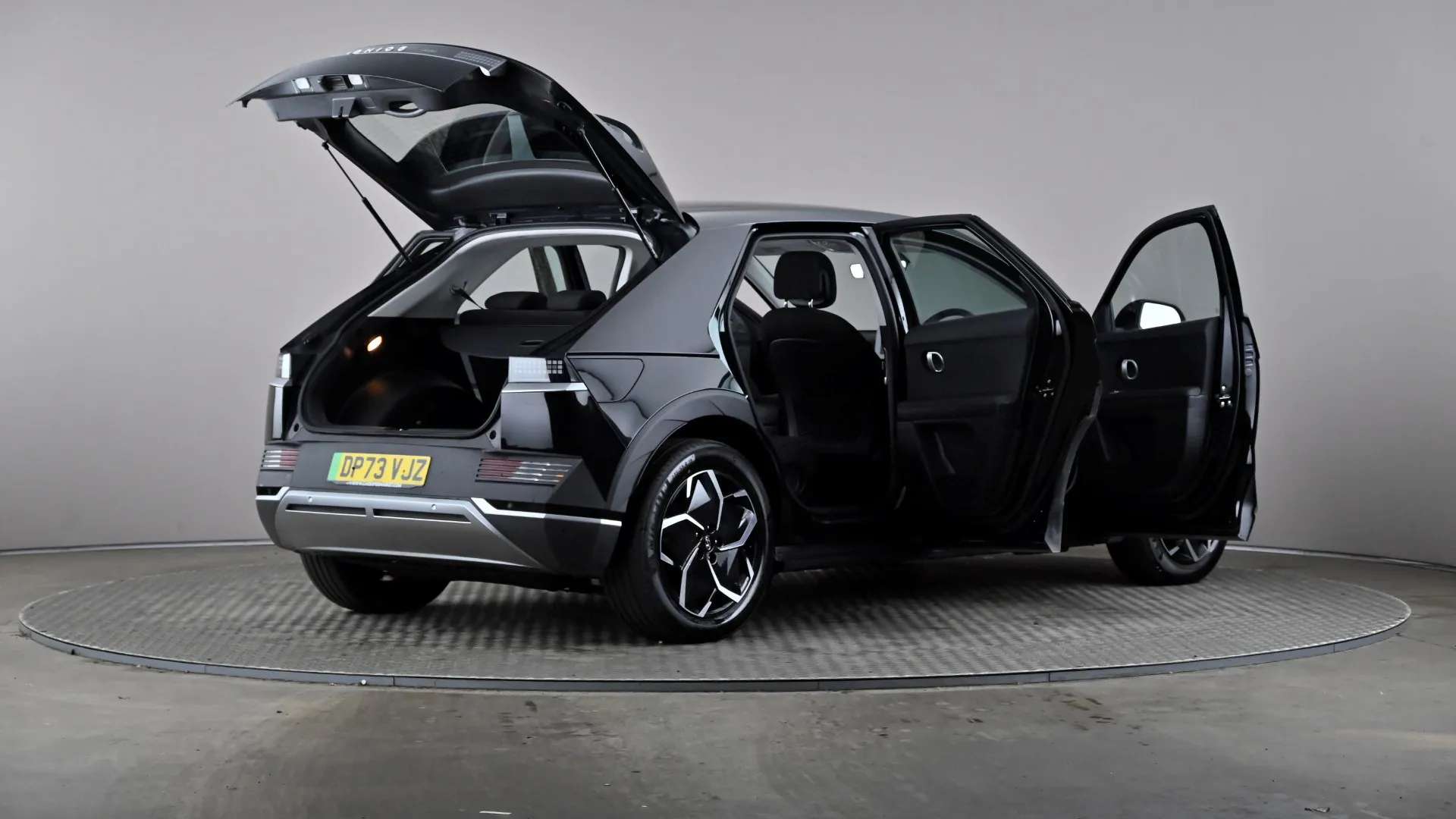 2024 HYUNDAI IONIQ 5 2024 HYUNDAI IONIQ 5