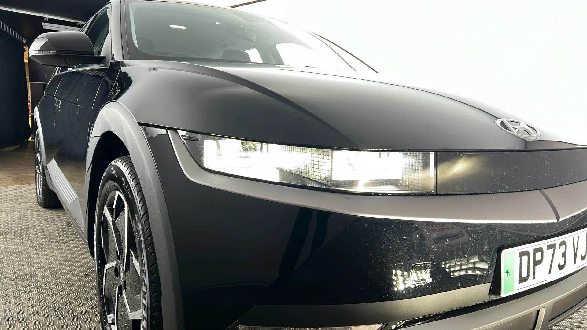 2024 HYUNDAI IONIQ 5 2024 HYUNDAI IONIQ 5