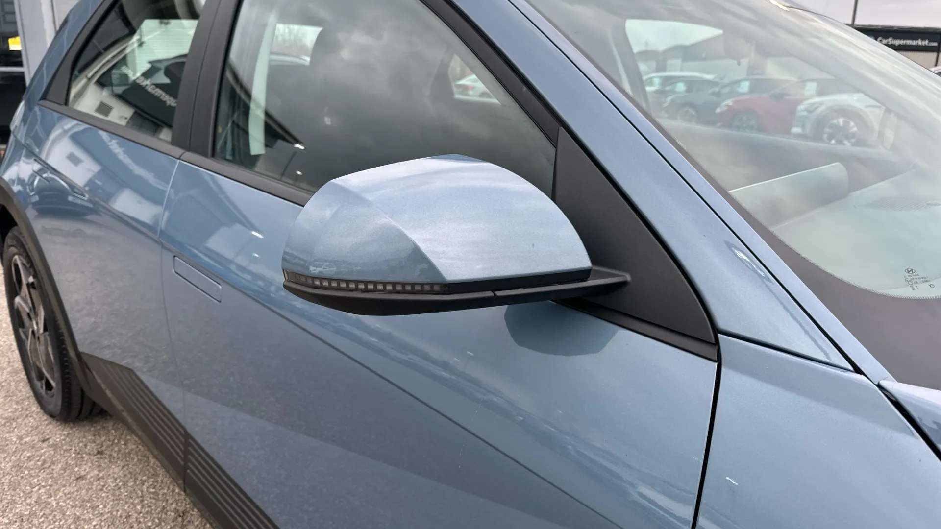 2024 HYUNDAI IONIQ 5 2024 HYUNDAI IONIQ 5