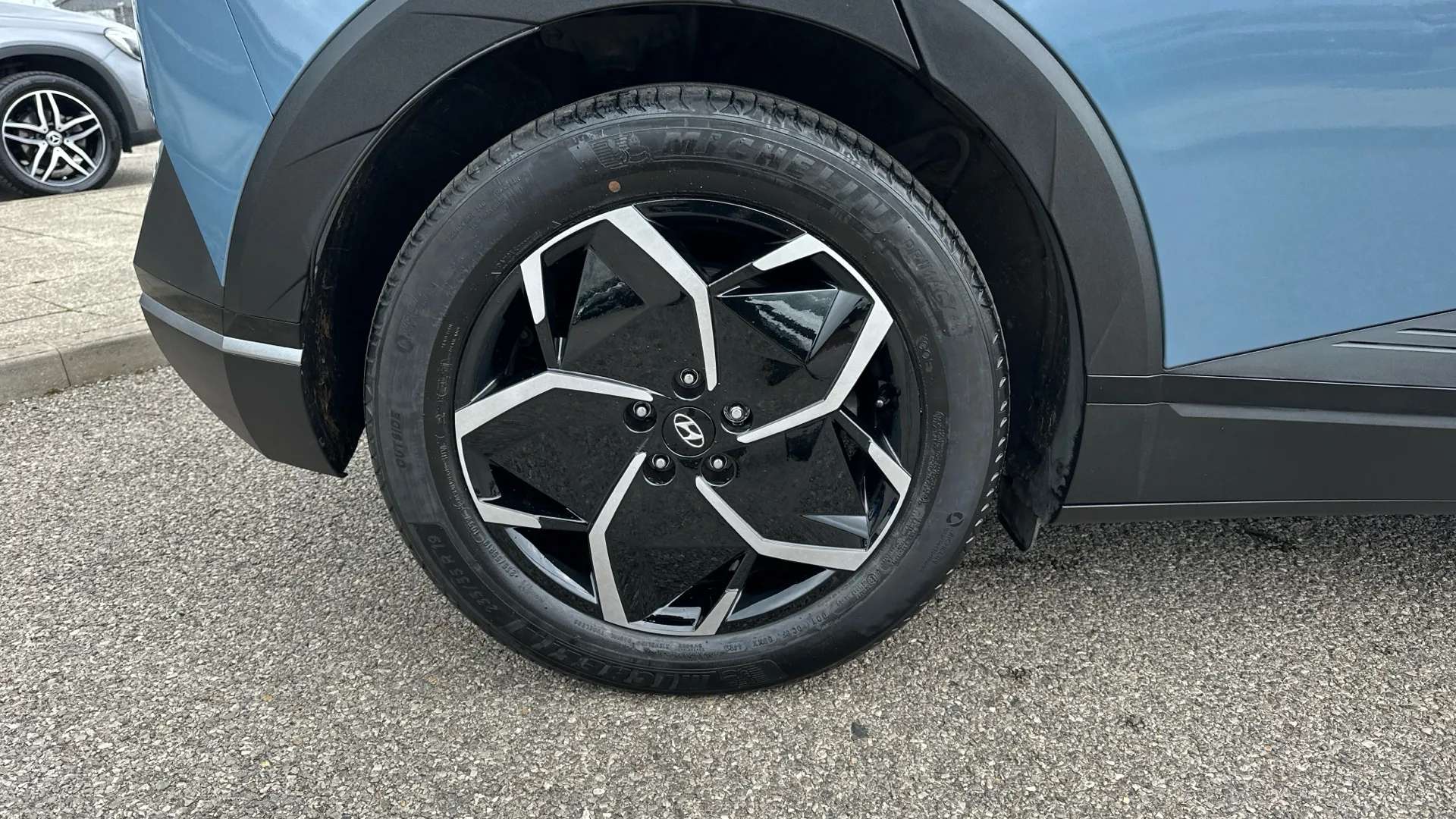 2024 HYUNDAI IONIQ 5 2024 HYUNDAI IONIQ 5