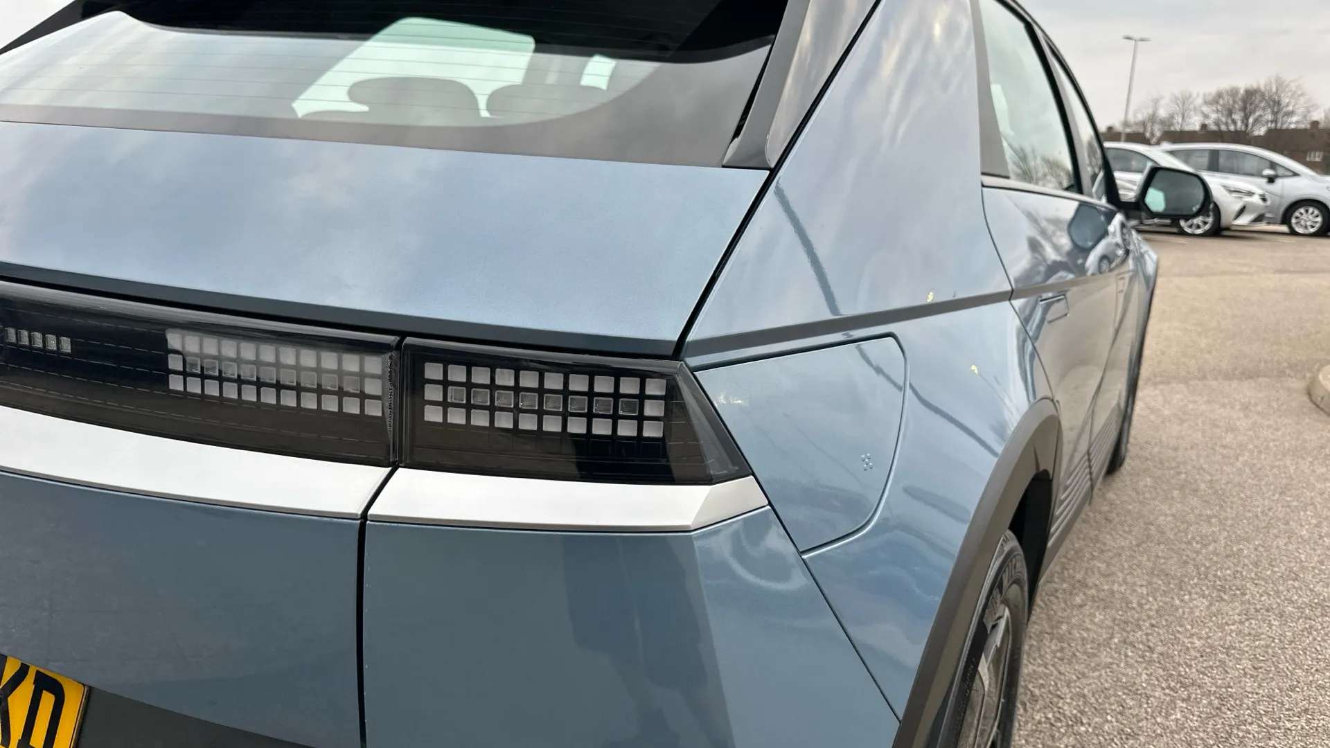 2024 HYUNDAI IONIQ 5 2024 HYUNDAI IONIQ 5