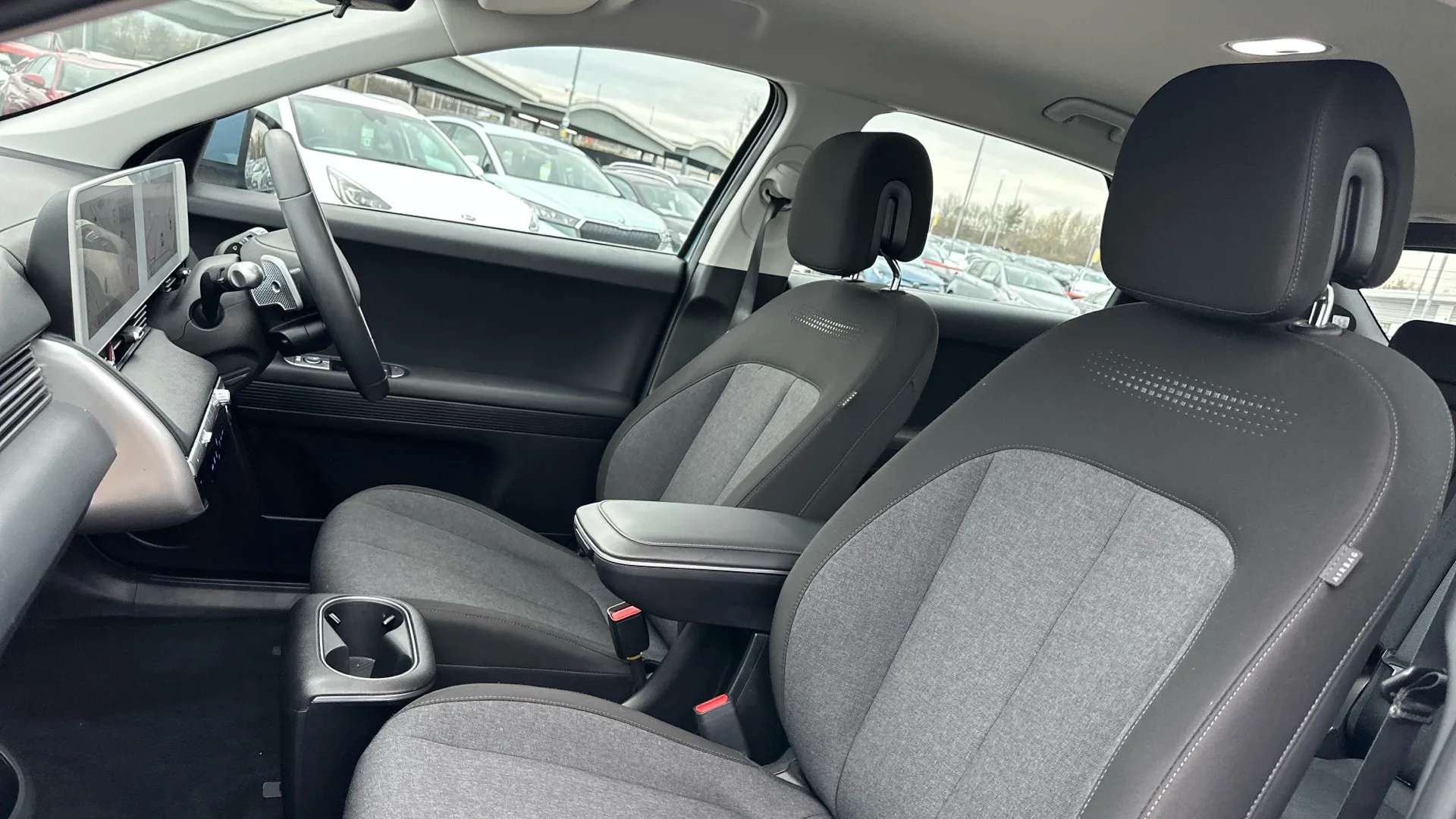 2024 HYUNDAI IONIQ 5 2024 HYUNDAI IONIQ 5