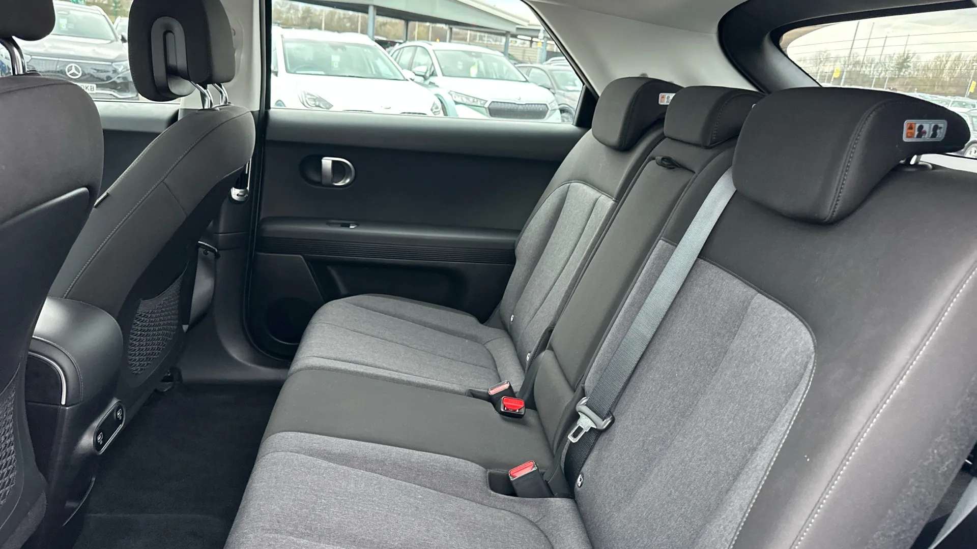 2024 HYUNDAI IONIQ 5 2024 HYUNDAI IONIQ 5