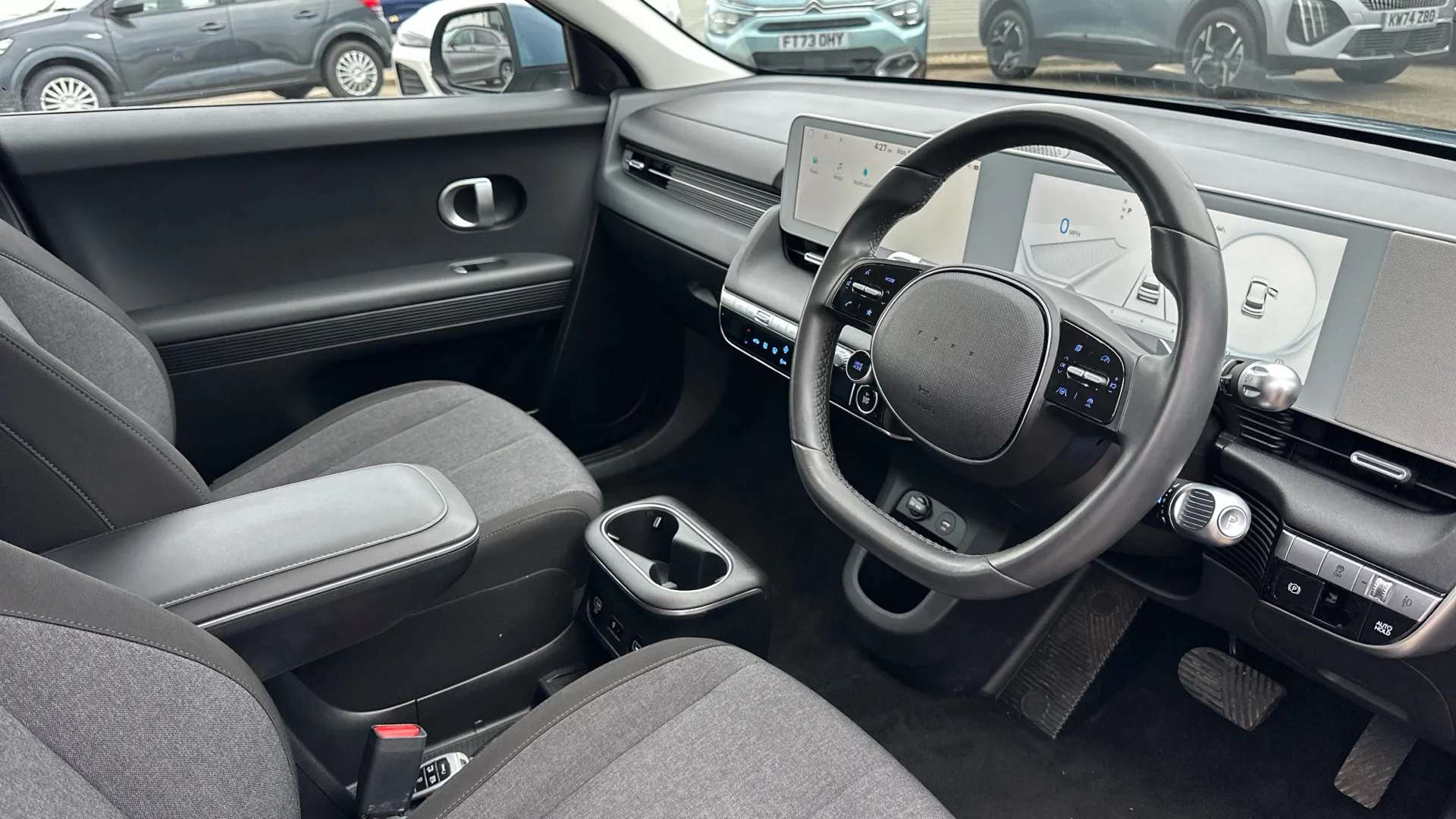 2024 HYUNDAI IONIQ 5 2024 HYUNDAI IONIQ 5