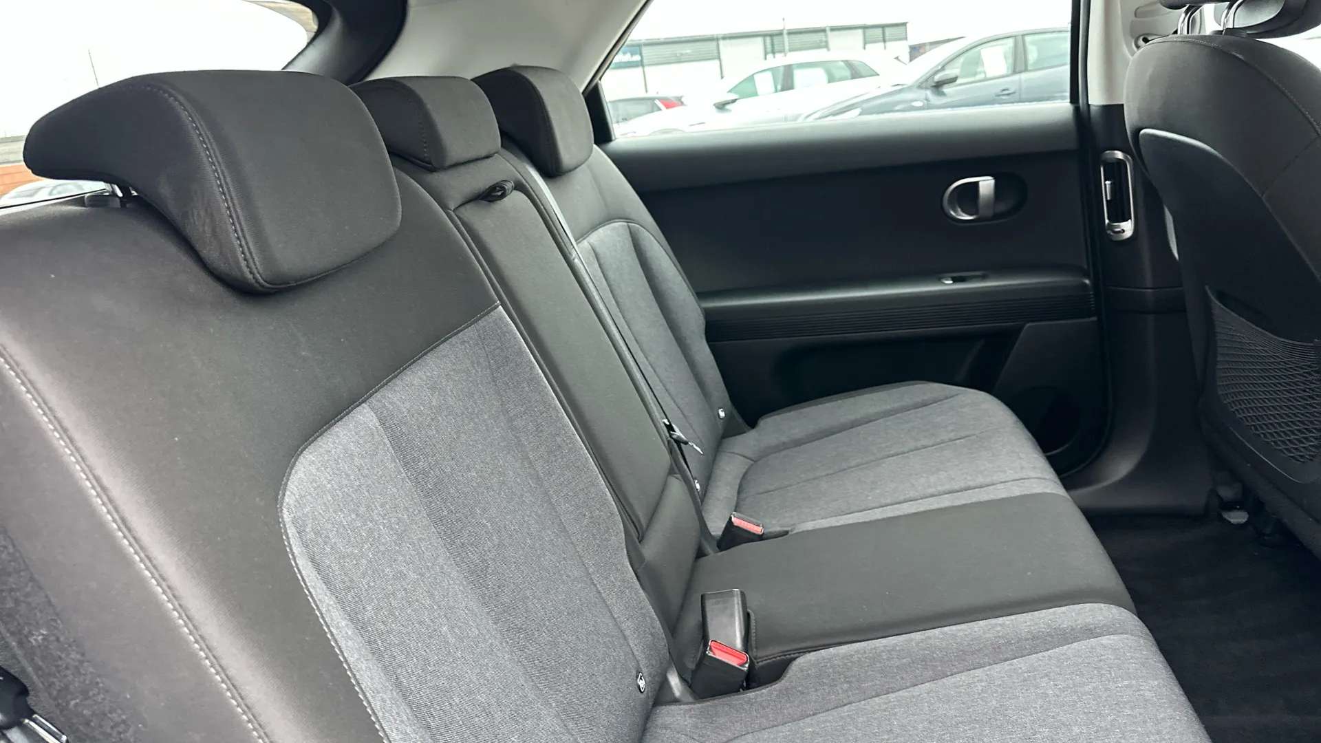 2024 HYUNDAI IONIQ 5 2024 HYUNDAI IONIQ 5