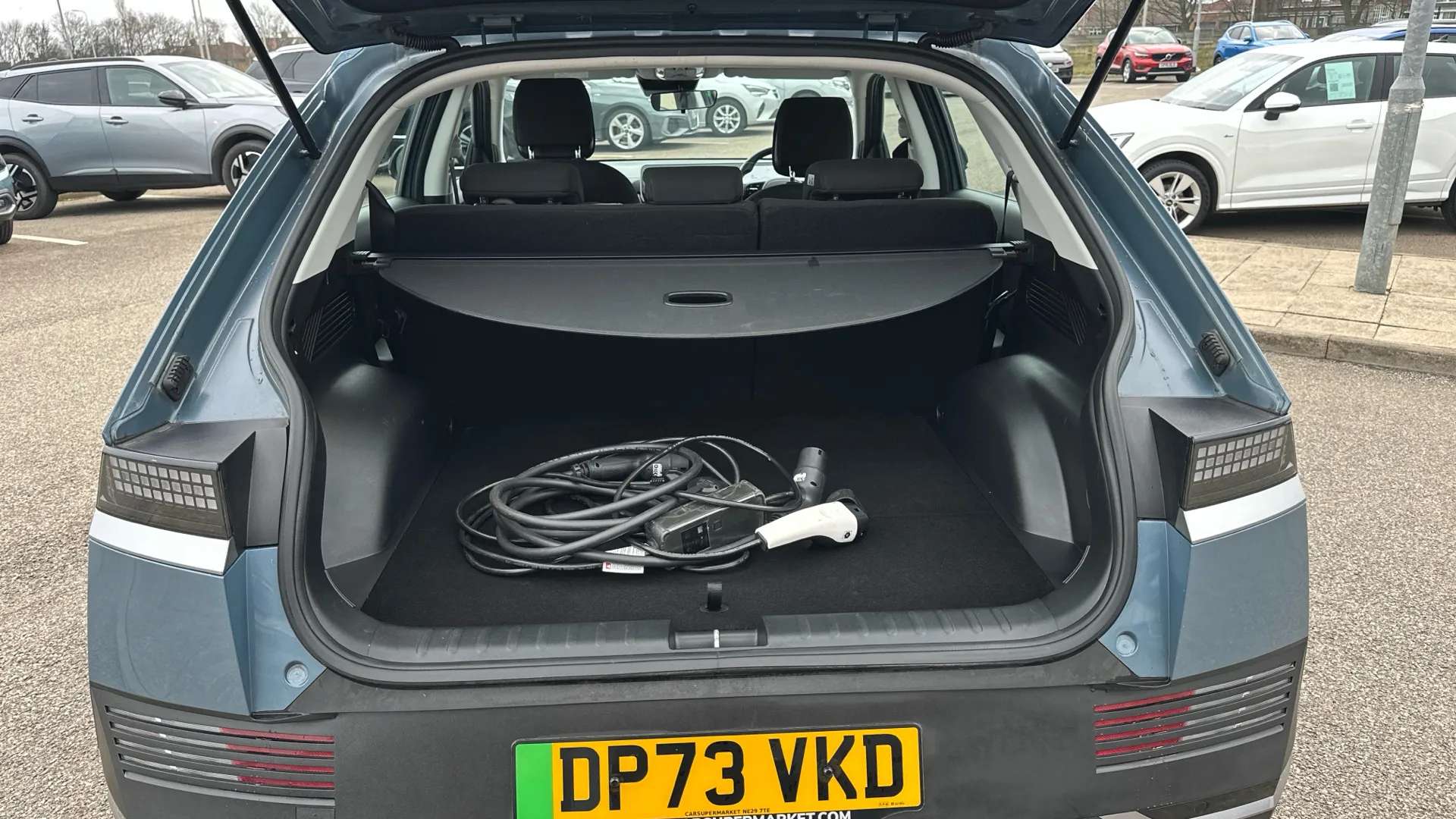 2024 HYUNDAI IONIQ 5 2024 HYUNDAI IONIQ 5