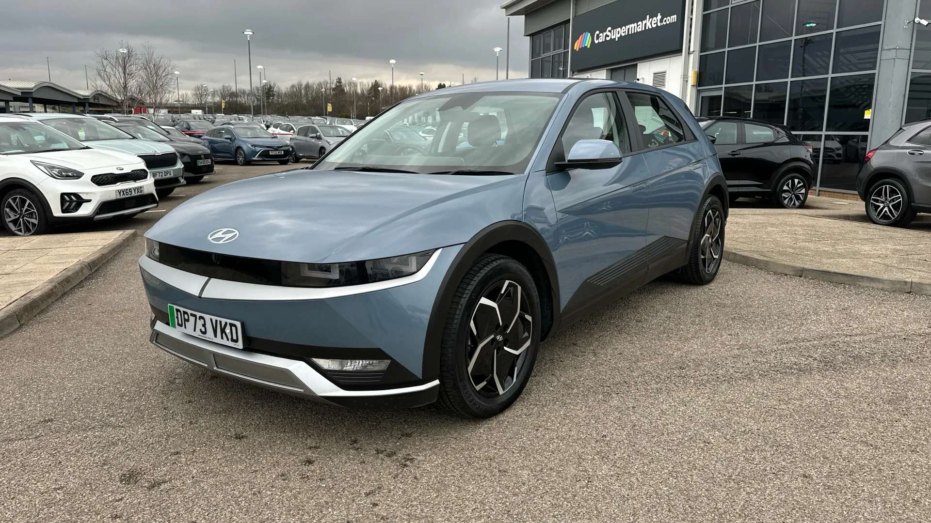 2024 HYUNDAI IONIQ 5 2024 HYUNDAI IONIQ 5