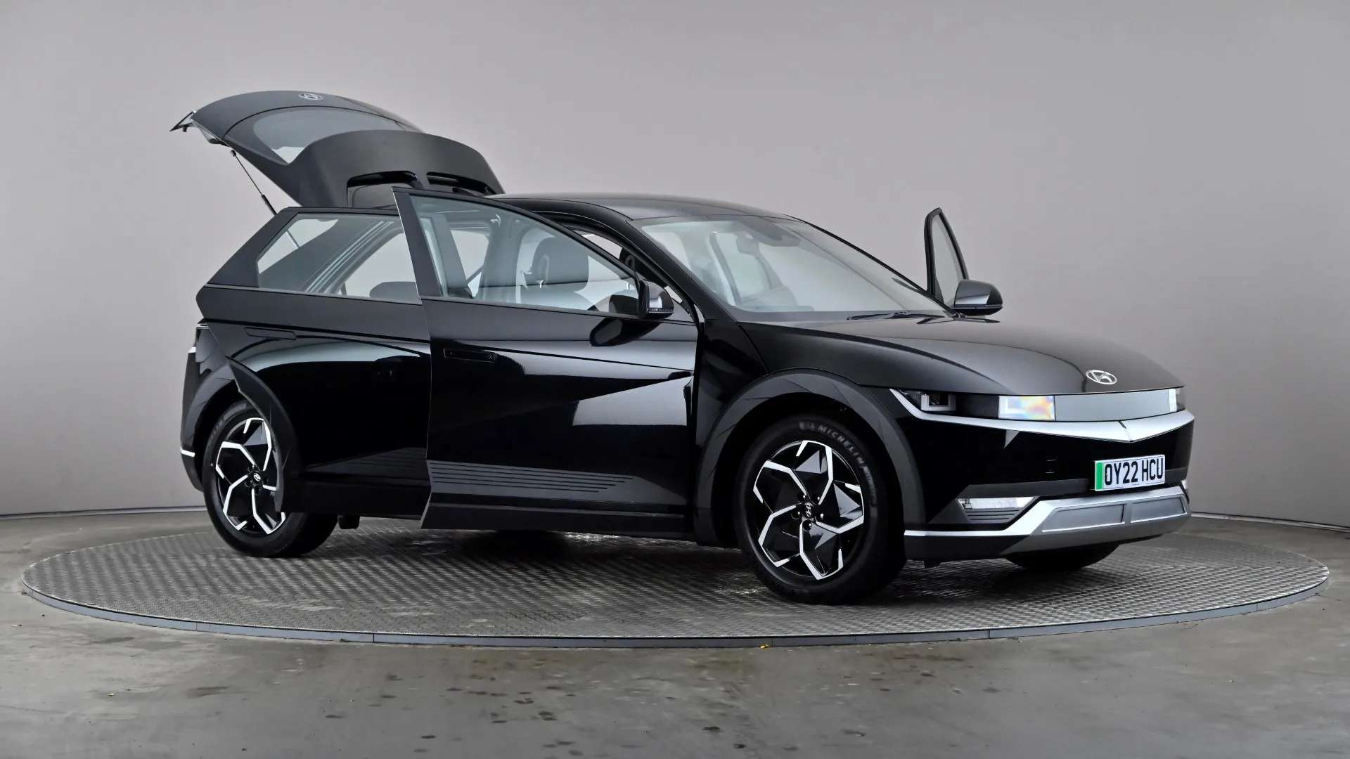 2022 HYUNDAI IONIQ 5 2022 HYUNDAI IONIQ 5