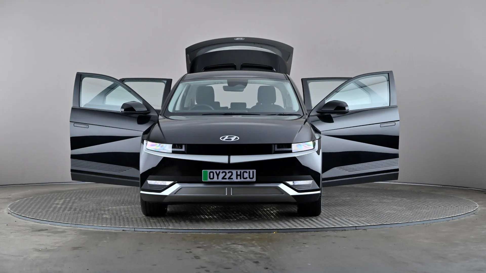 2022 HYUNDAI IONIQ 5 2022 HYUNDAI IONIQ 5