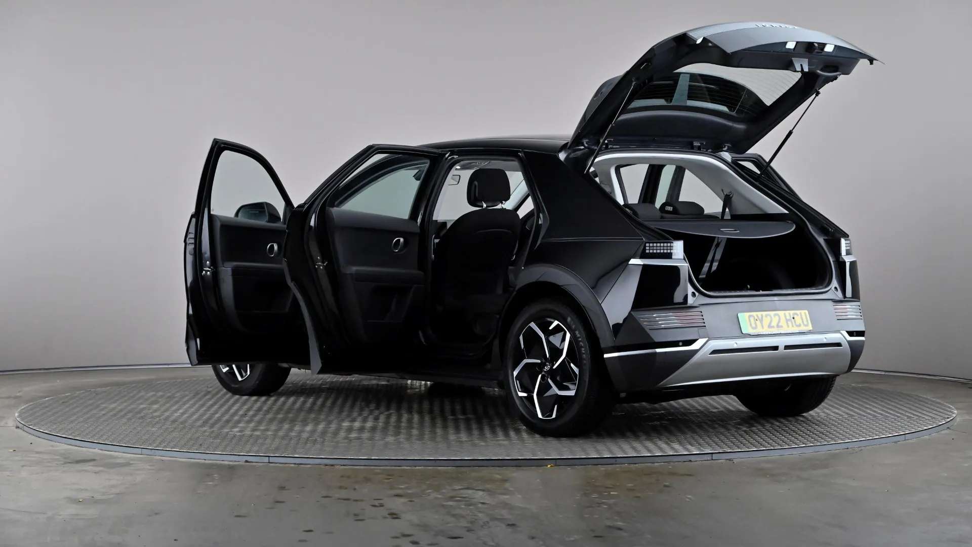 2022 HYUNDAI IONIQ 5 2022 HYUNDAI IONIQ 5