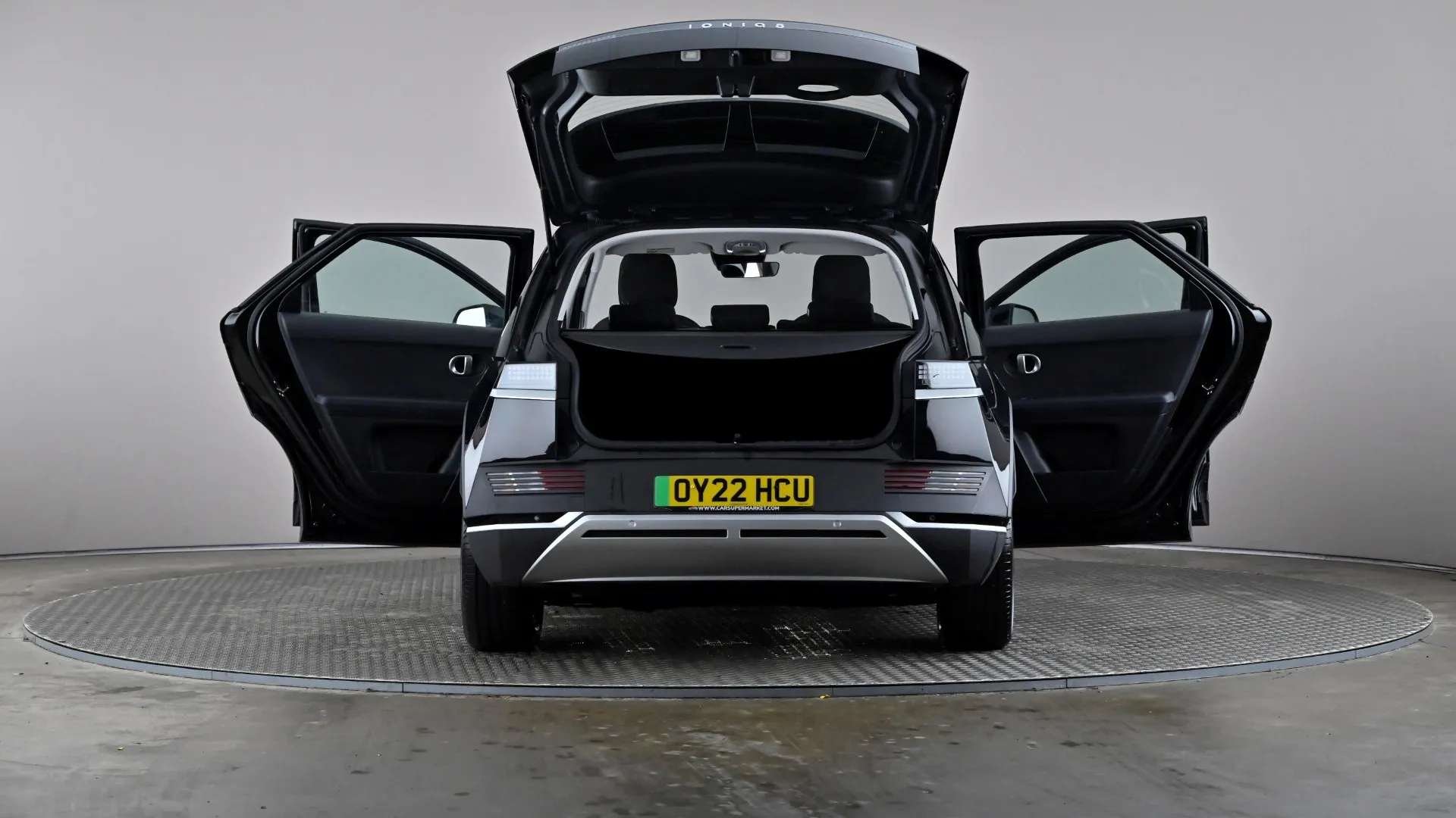 2022 HYUNDAI IONIQ 5 2022 HYUNDAI IONIQ 5