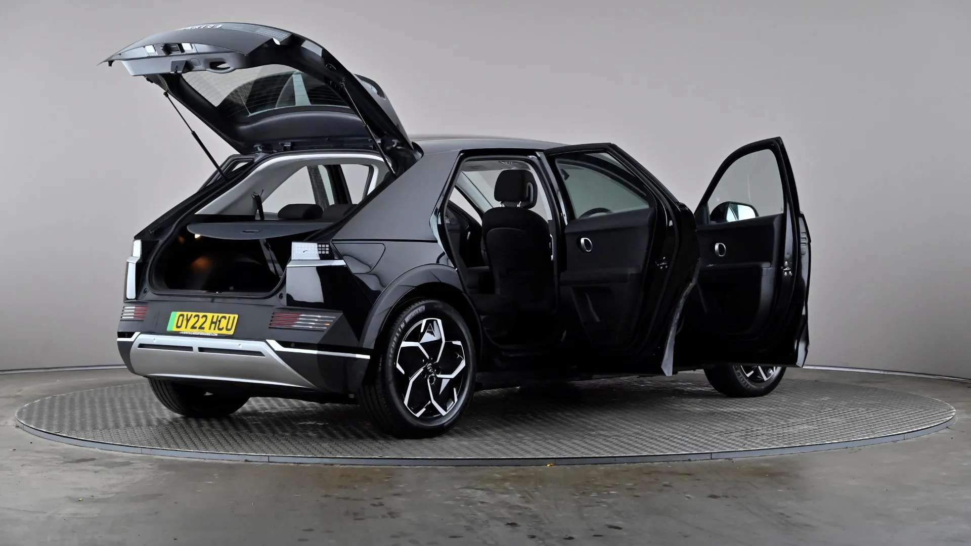 2022 HYUNDAI IONIQ 5 2022 HYUNDAI IONIQ 5