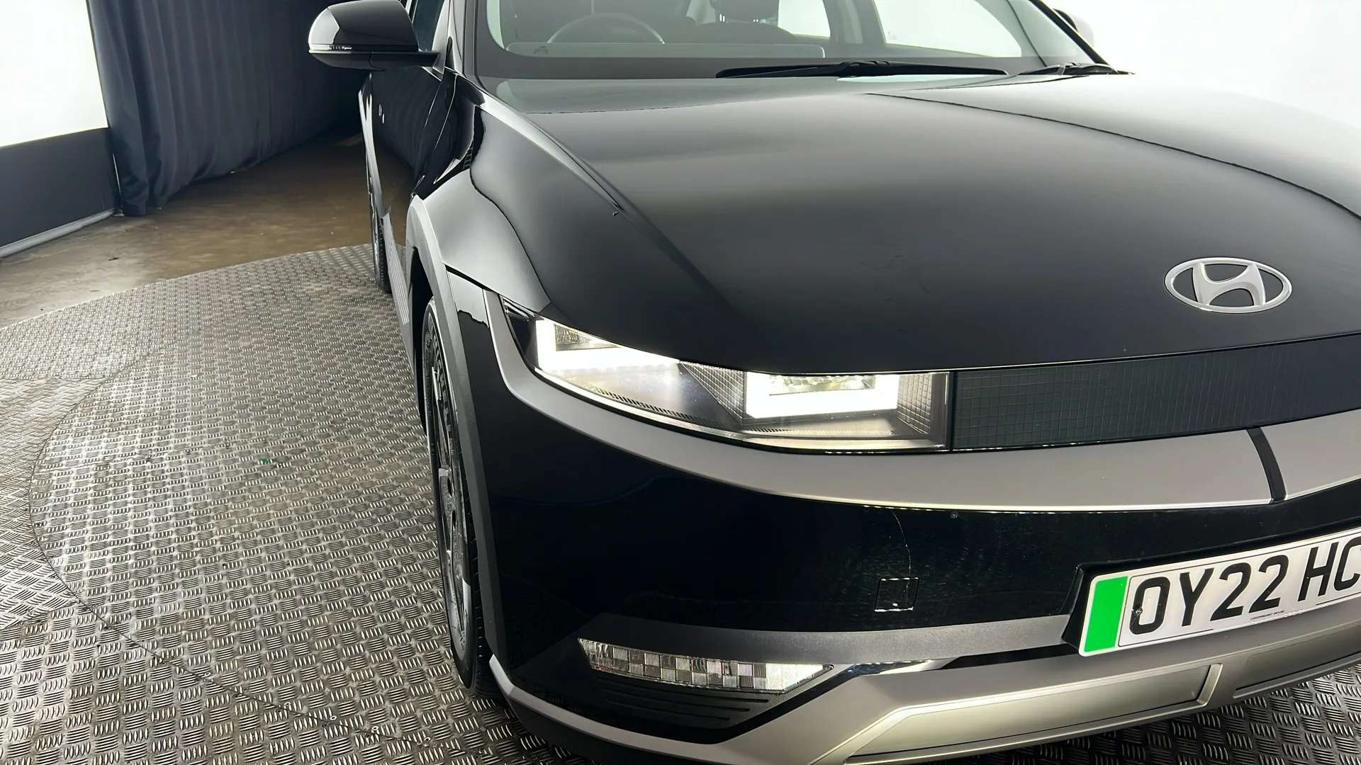 2022 HYUNDAI IONIQ 5 2022 HYUNDAI IONIQ 5