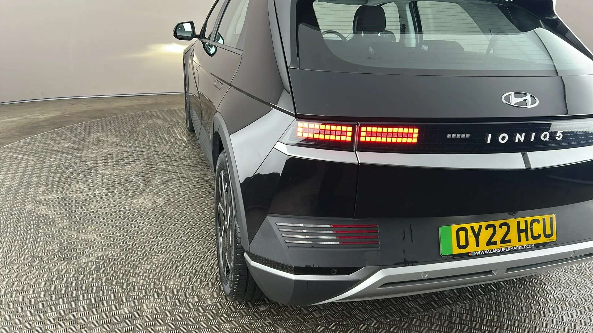 2022 HYUNDAI IONIQ 5 2022 HYUNDAI IONIQ 5