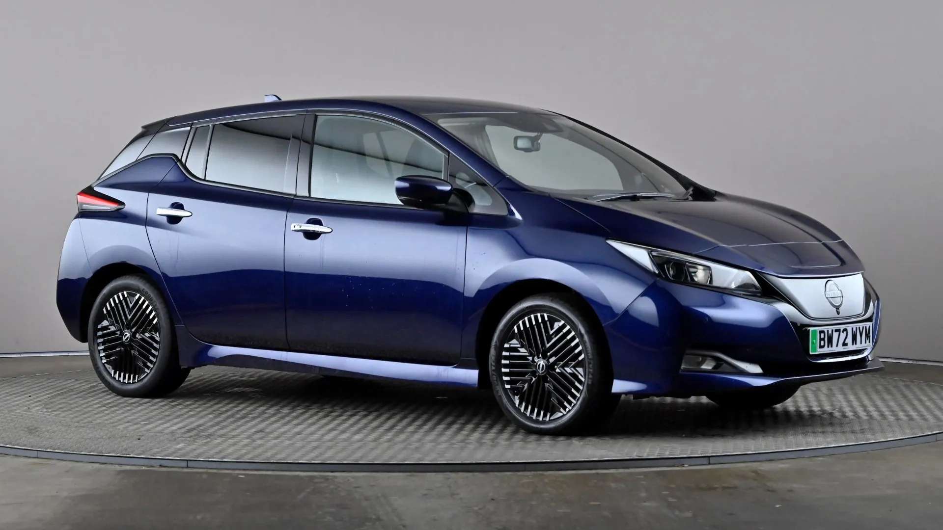 A 2023 NISSAN LEAF 110kW N-Connecta 39kWh Auto A 2023 NISSAN LEAF 110kW N-Connecta 39kWh Auto