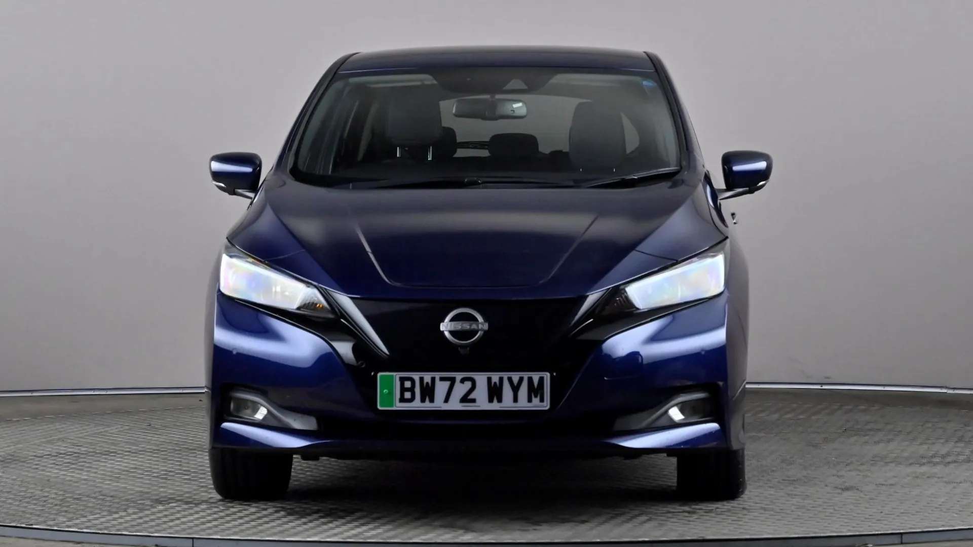 A 2023 NISSAN LEAF 110kW N-Connecta 39kWh Auto A 2023 NISSAN LEAF 110kW N-Connecta 39kWh Auto