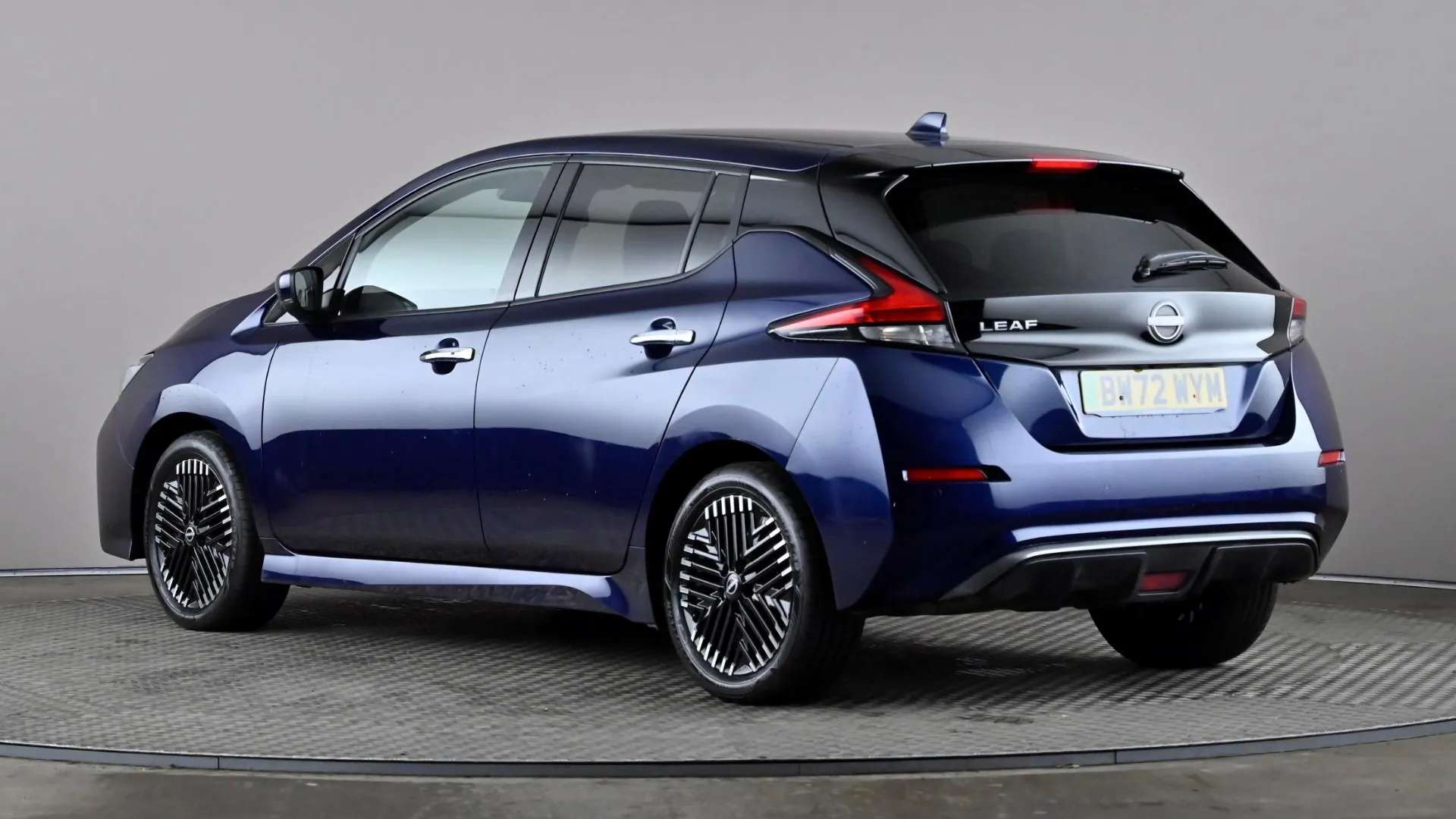 A 2023 NISSAN LEAF 110kW N-Connecta 39kWh Auto A 2023 NISSAN LEAF 110kW N-Connecta 39kWh Auto