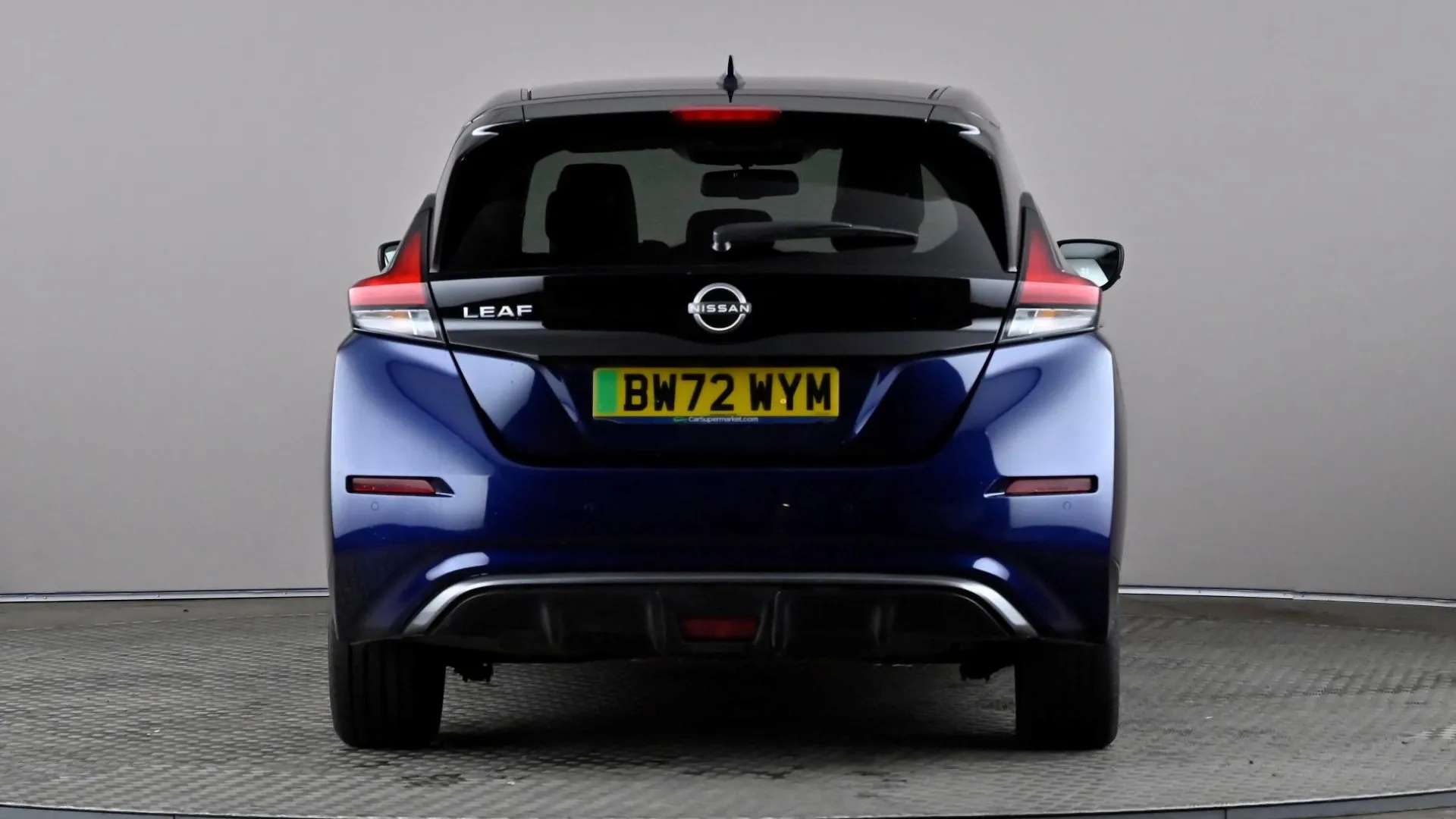2023 NISSAN LEAF 2023 NISSAN LEAF