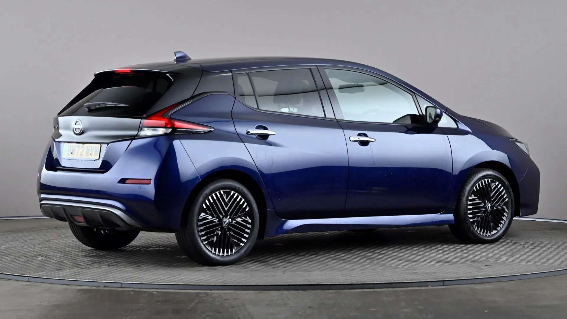 2023 NISSAN LEAF 2023 NISSAN LEAF