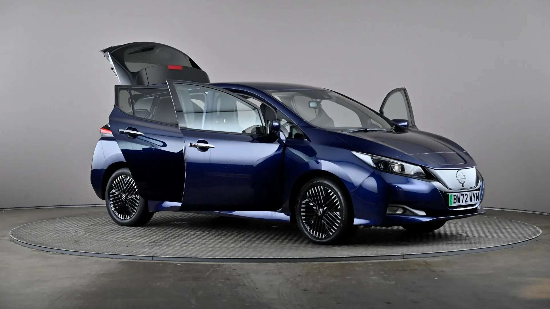 2023 NISSAN LEAF 2023 NISSAN LEAF