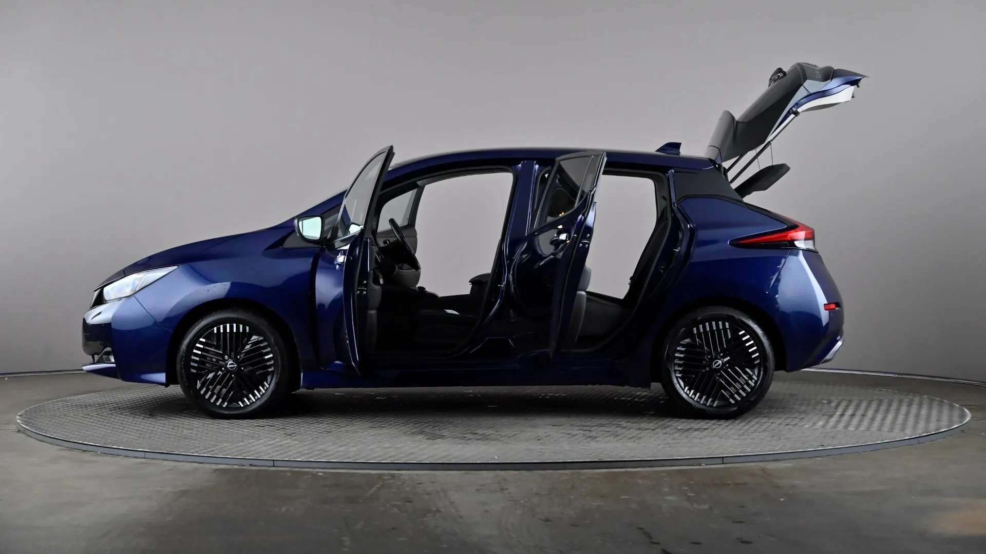 2023 NISSAN LEAF 2023 NISSAN LEAF