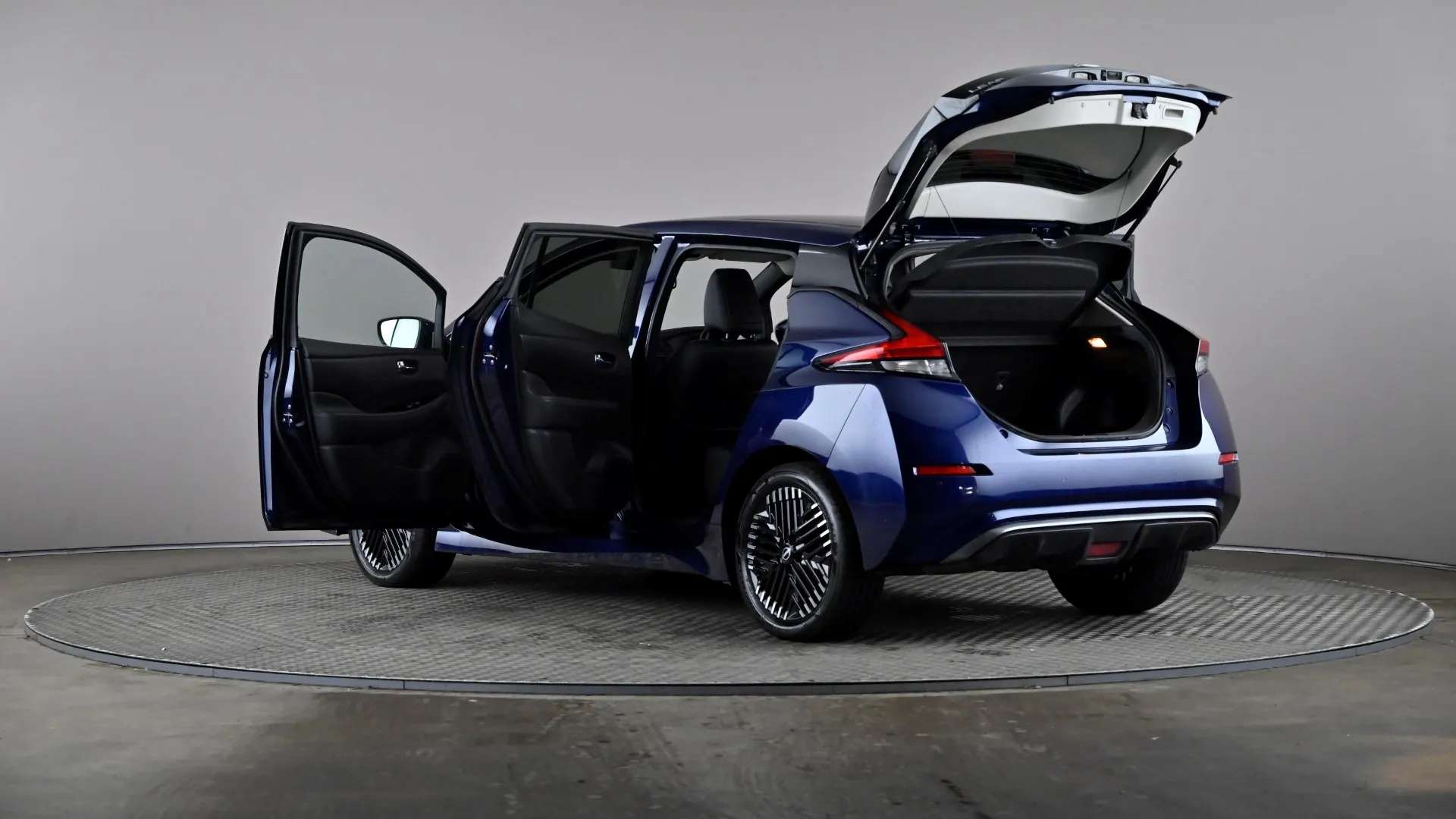 2023 NISSAN LEAF 2023 NISSAN LEAF