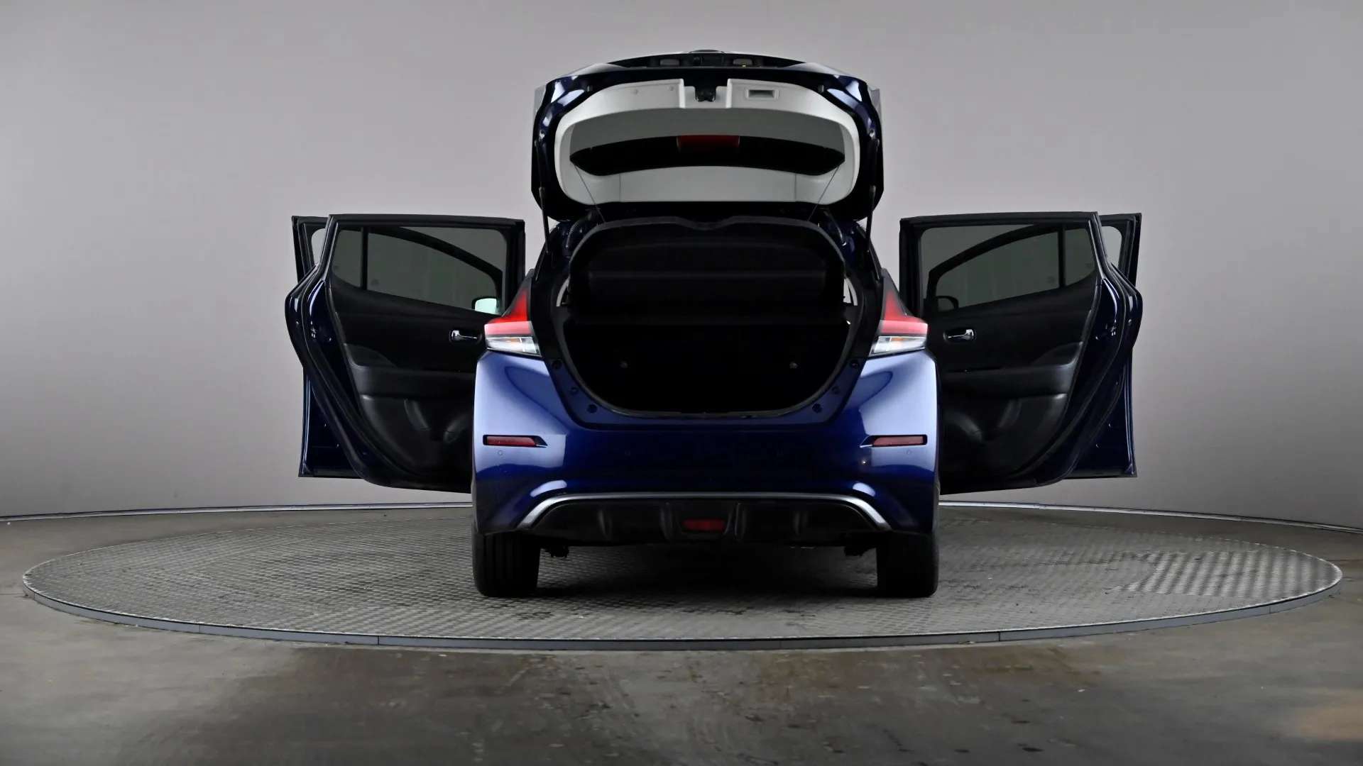2023 NISSAN LEAF 2023 NISSAN LEAF
