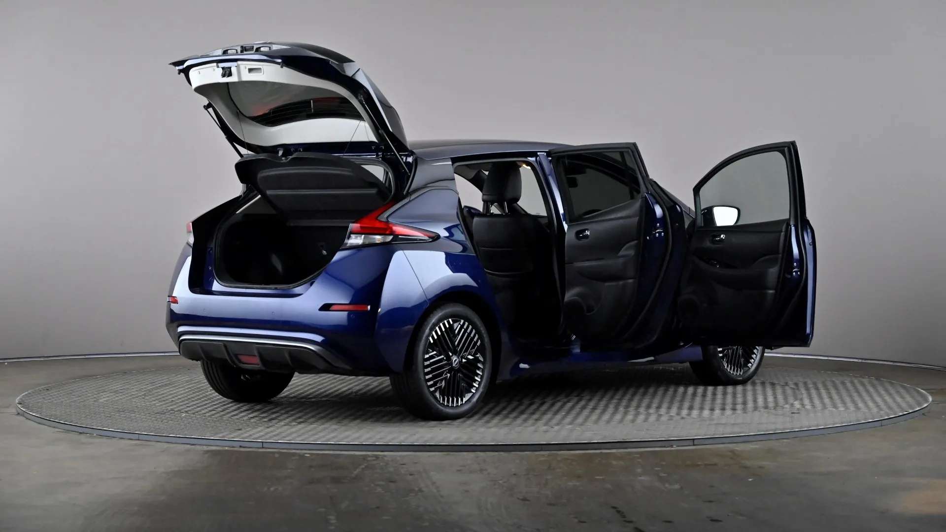 2023 NISSAN LEAF 2023 NISSAN LEAF