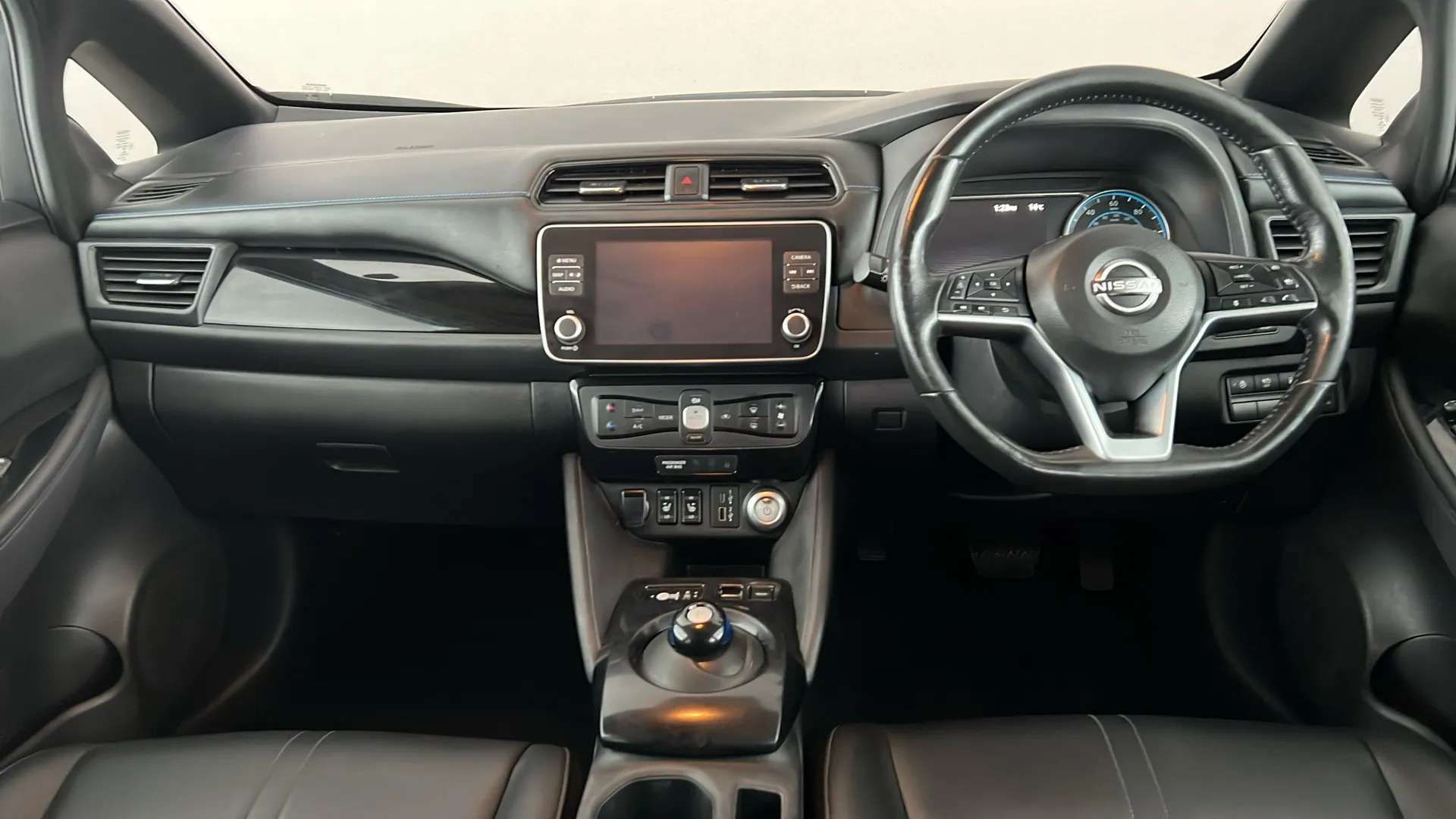 2023 NISSAN LEAF 2023 NISSAN LEAF